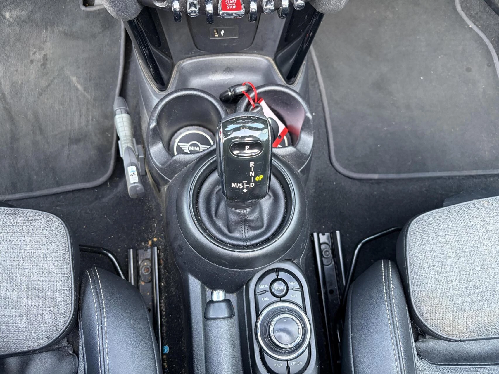 Hoofdafbeelding MINI Cooper Cabrio