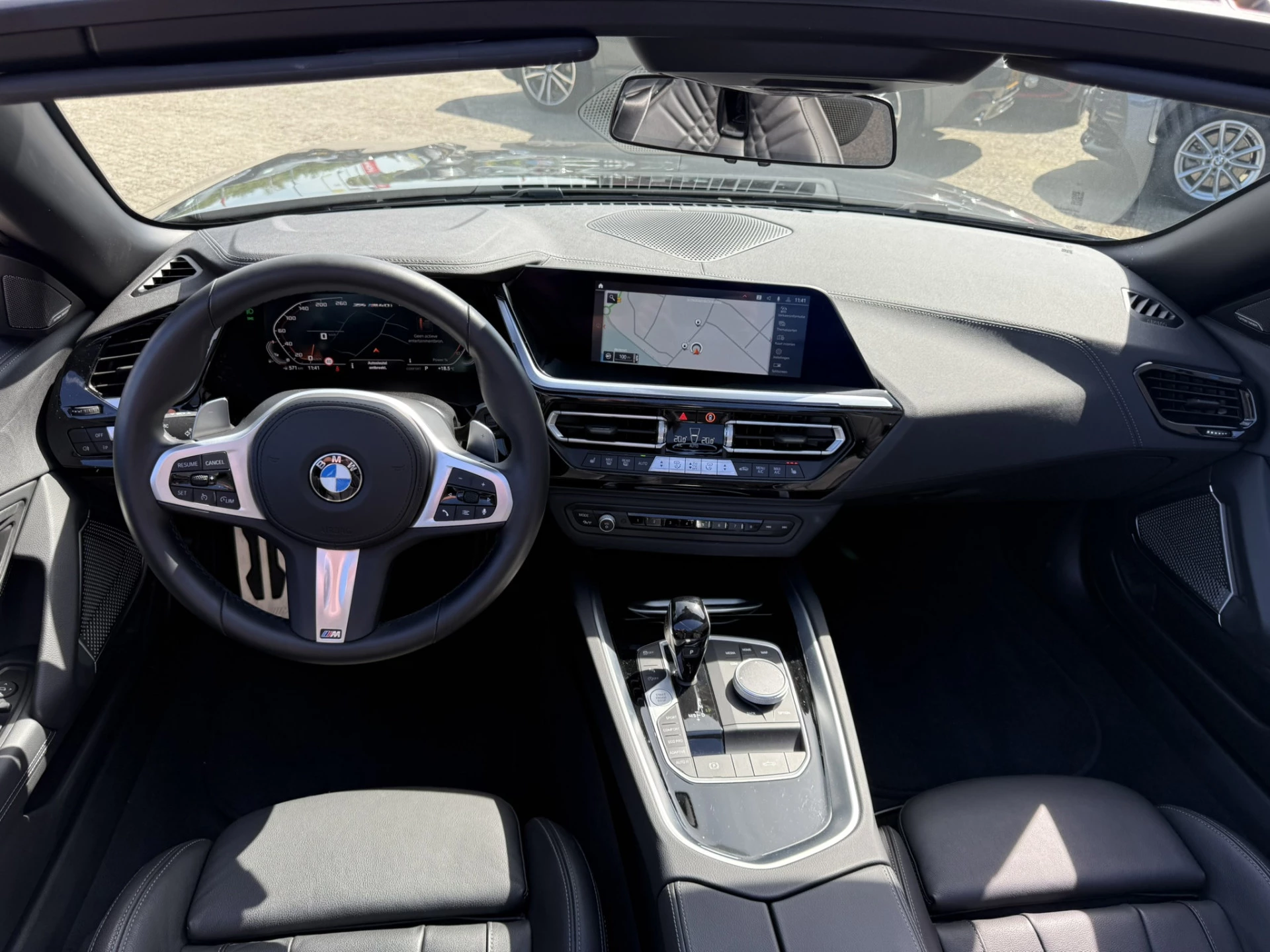 Hoofdafbeelding BMW Z4