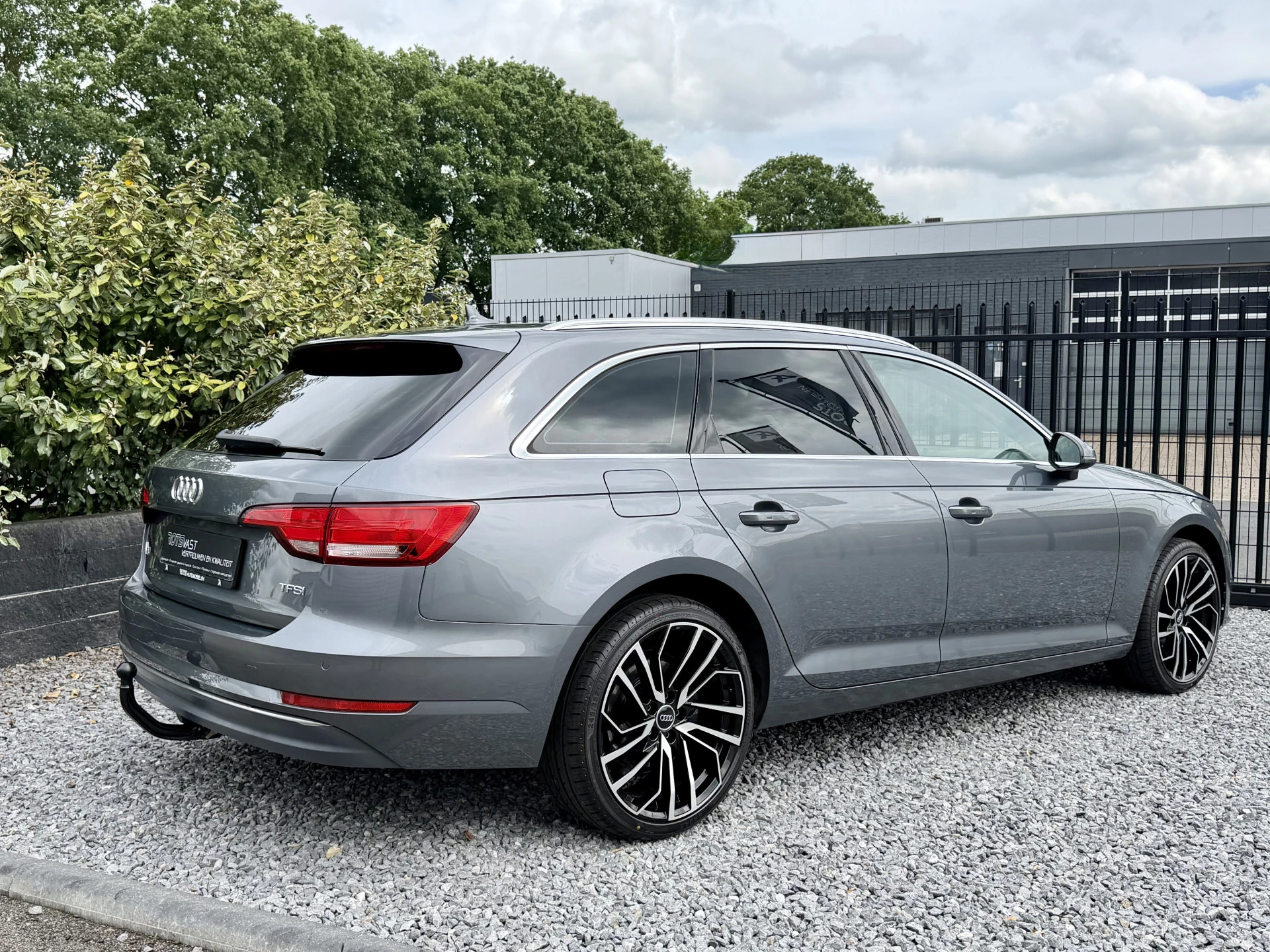 Hoofdafbeelding Audi A4