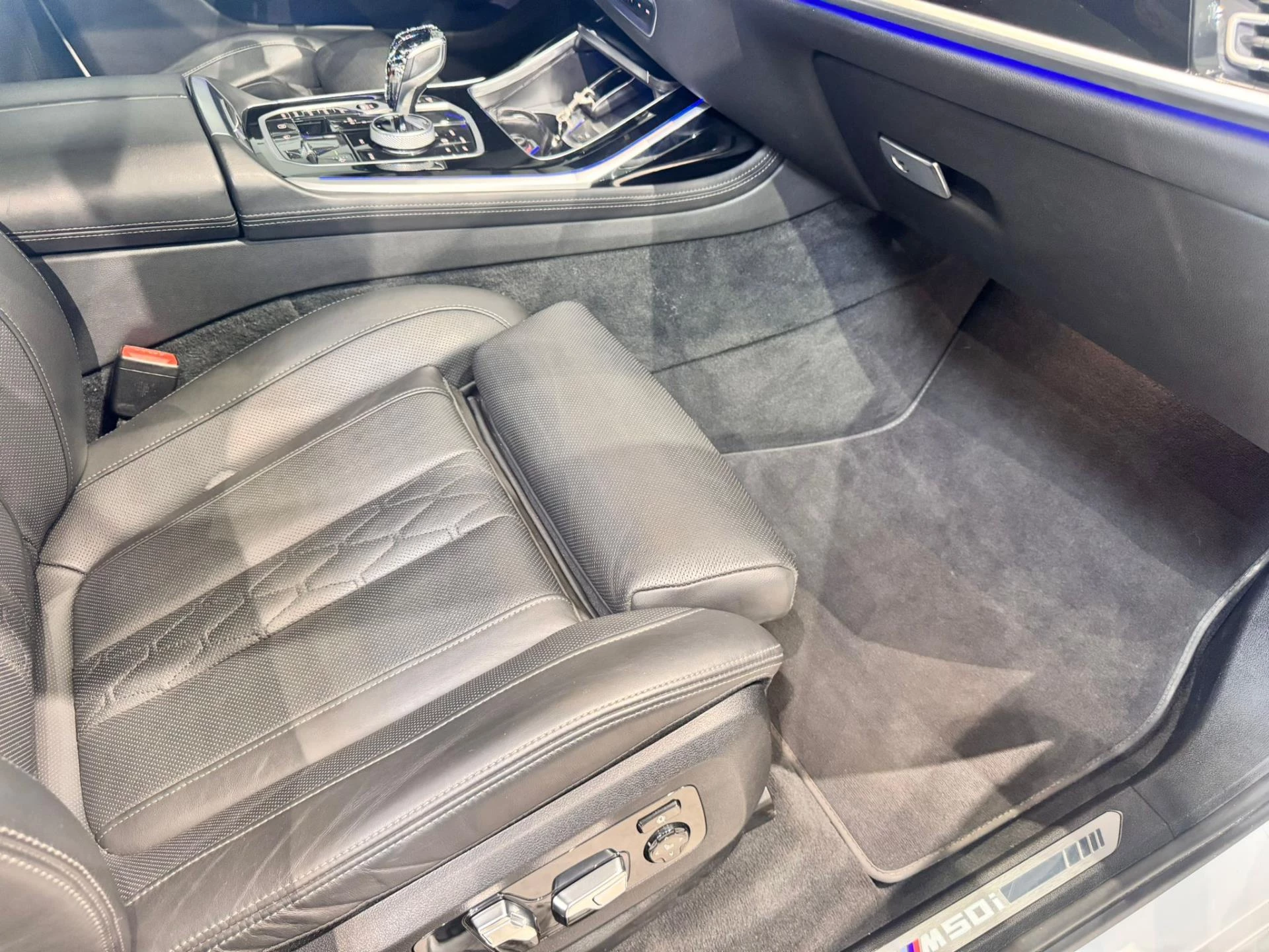 Hoofdafbeelding BMW X7