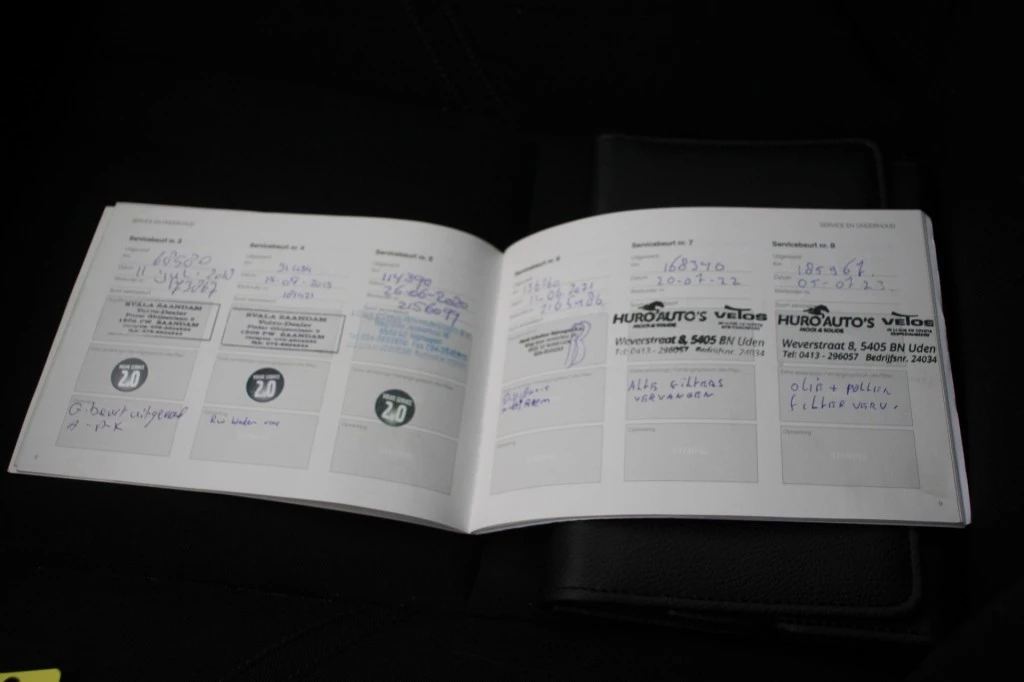 Hoofdafbeelding Volvo V40