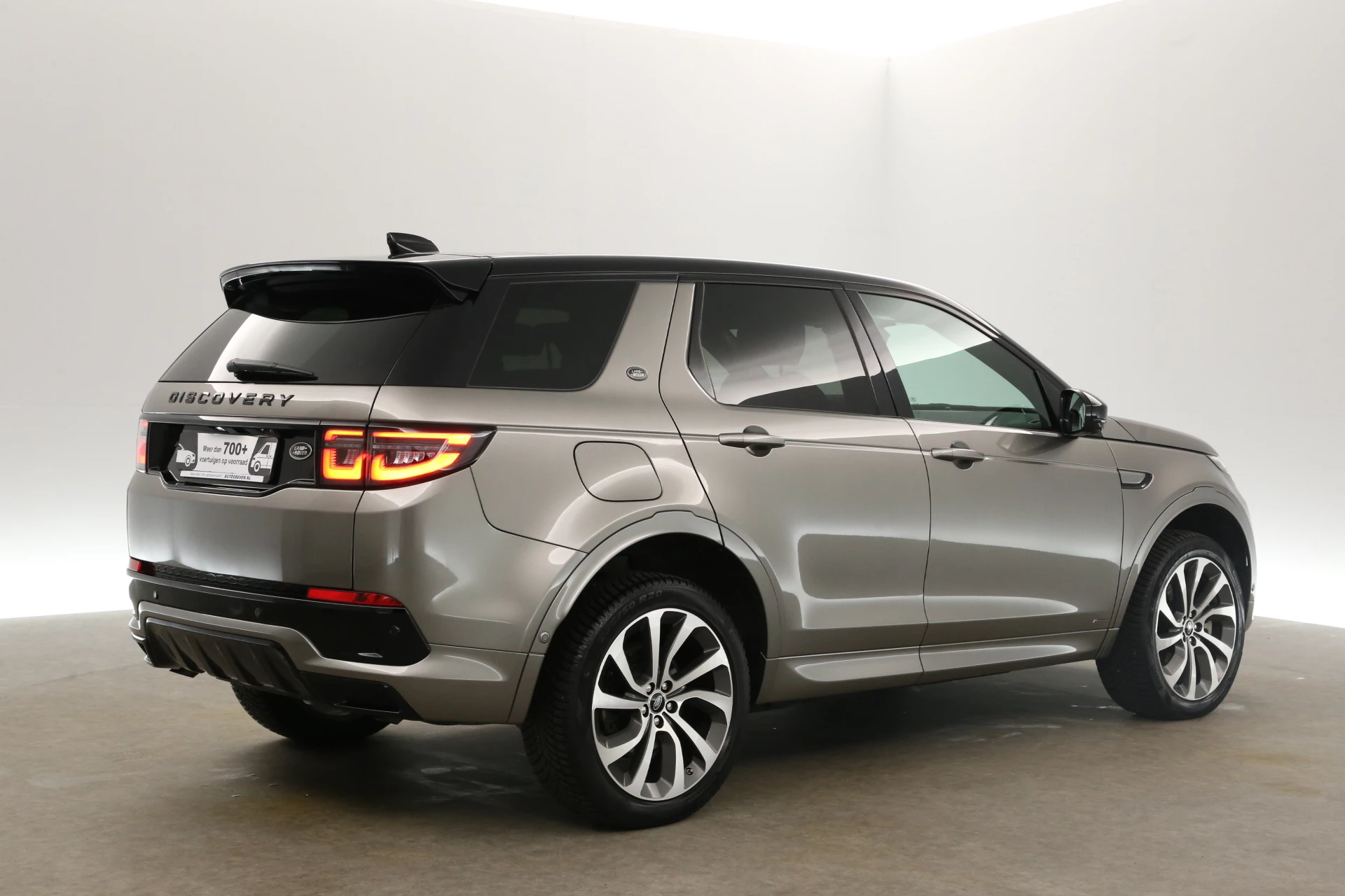 Hoofdafbeelding Land Rover Discovery Sport