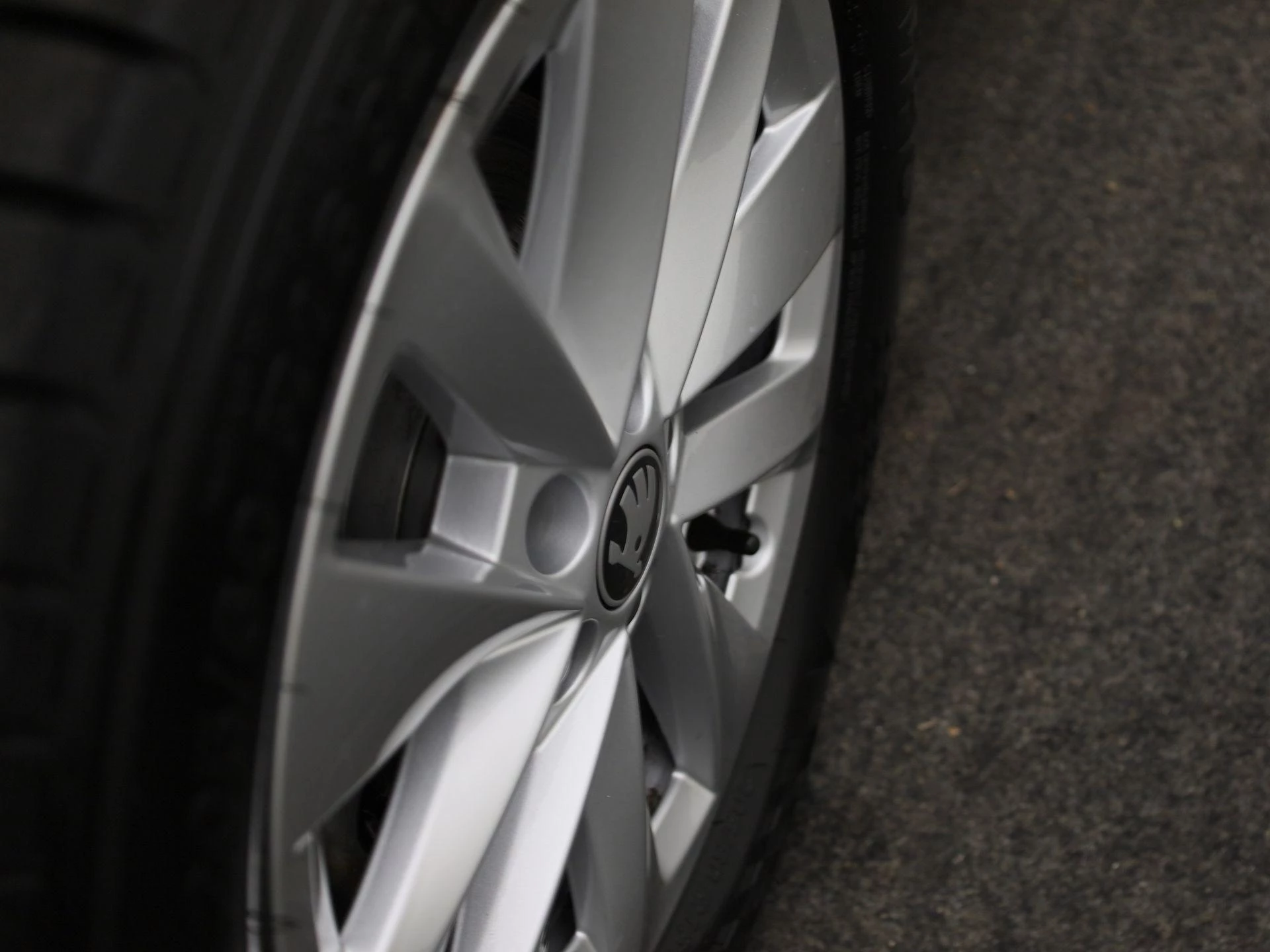 Hoofdafbeelding Škoda Kamiq