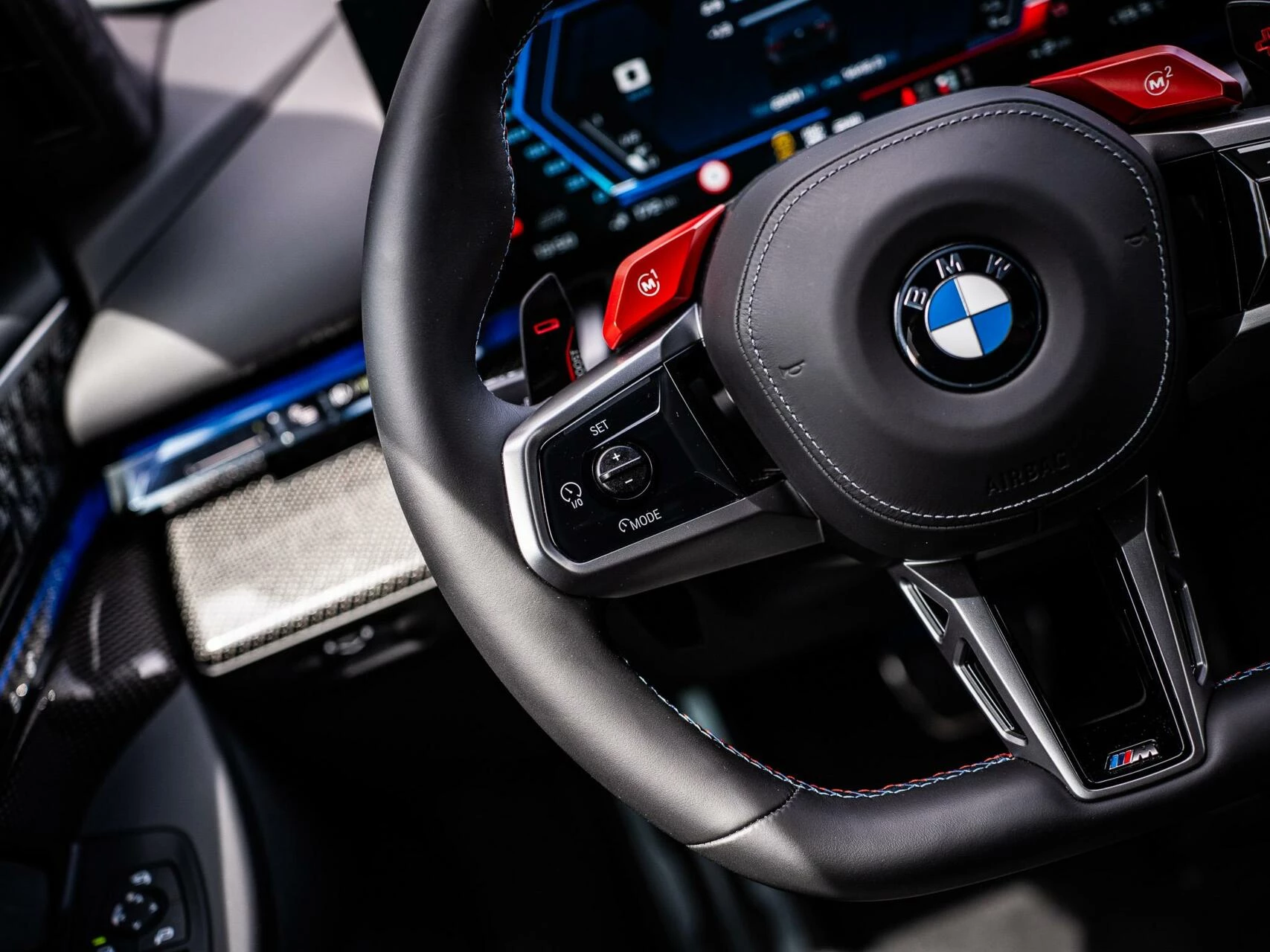 Hoofdafbeelding BMW M5