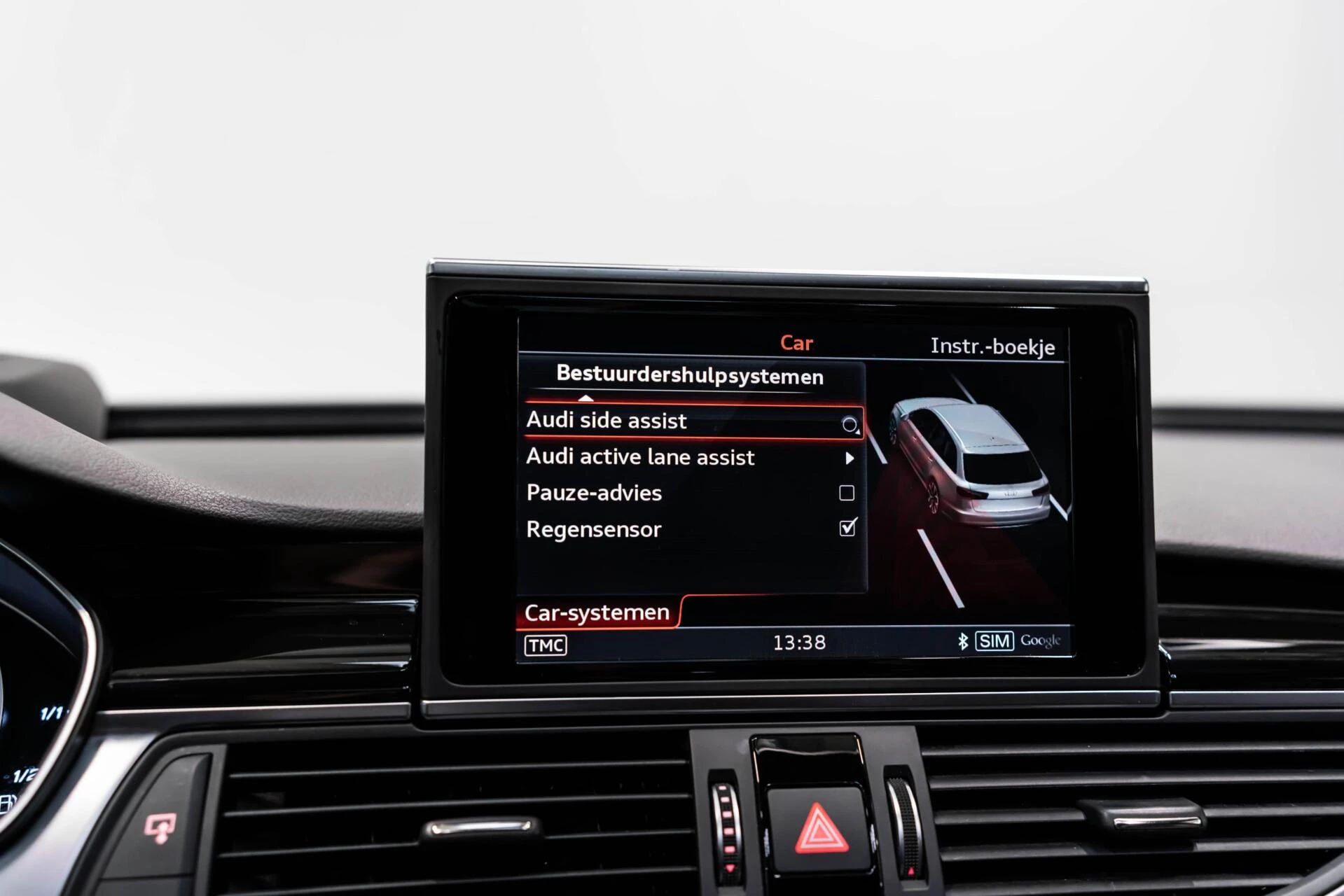 Hoofdafbeelding Audi RS6