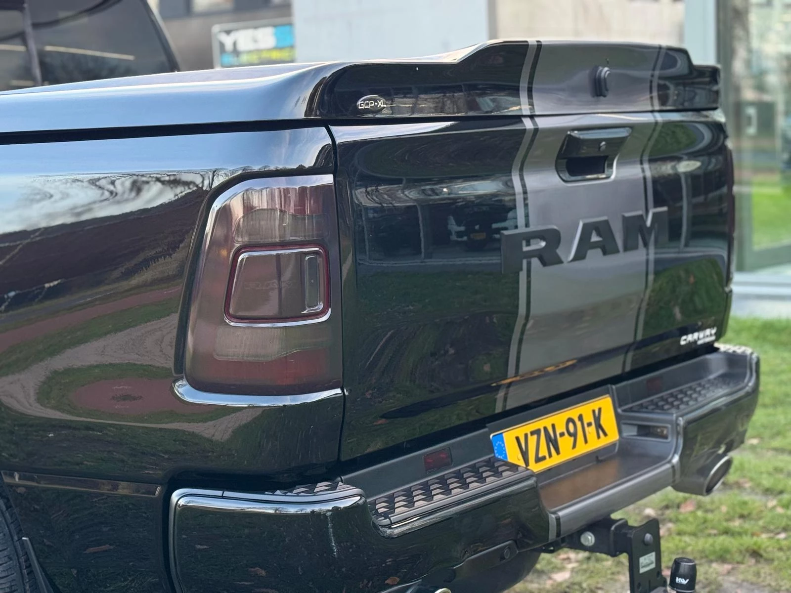 Hoofdafbeelding RAM 1500