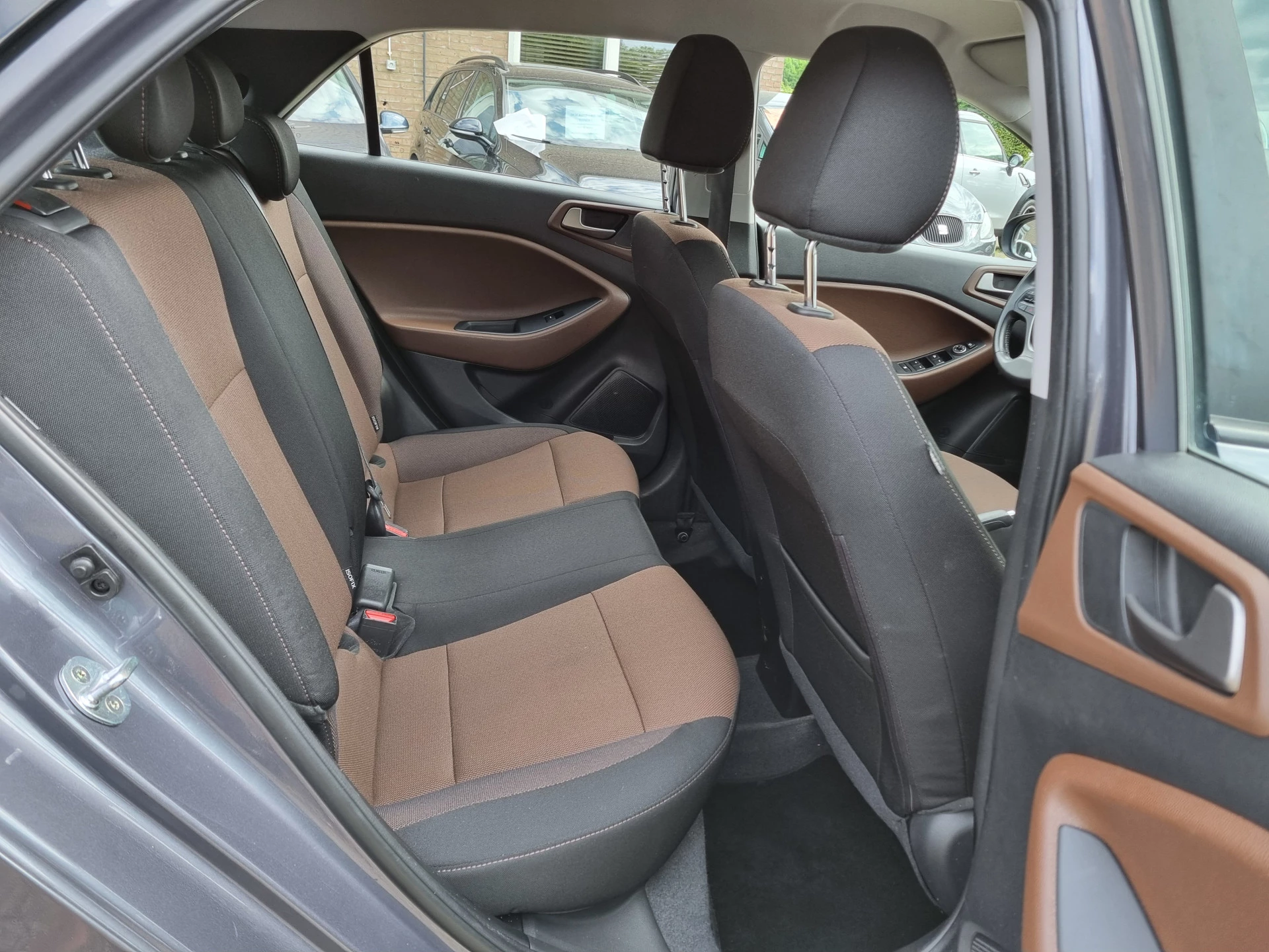 Hoofdafbeelding Hyundai i20