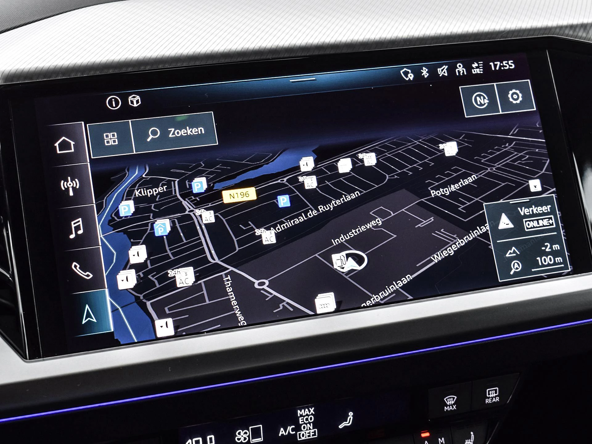 Hoofdafbeelding Audi Q4 e-tron