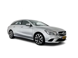 Mercedes-Benz CLA Shooting Brake 200 CDI Lease Edition Aut. *NAVI-FULLMAP | XENON | 1/2-LEDER | AIRCO | PDC | CRUISE | SPORT-SEATS | 18''ALU*