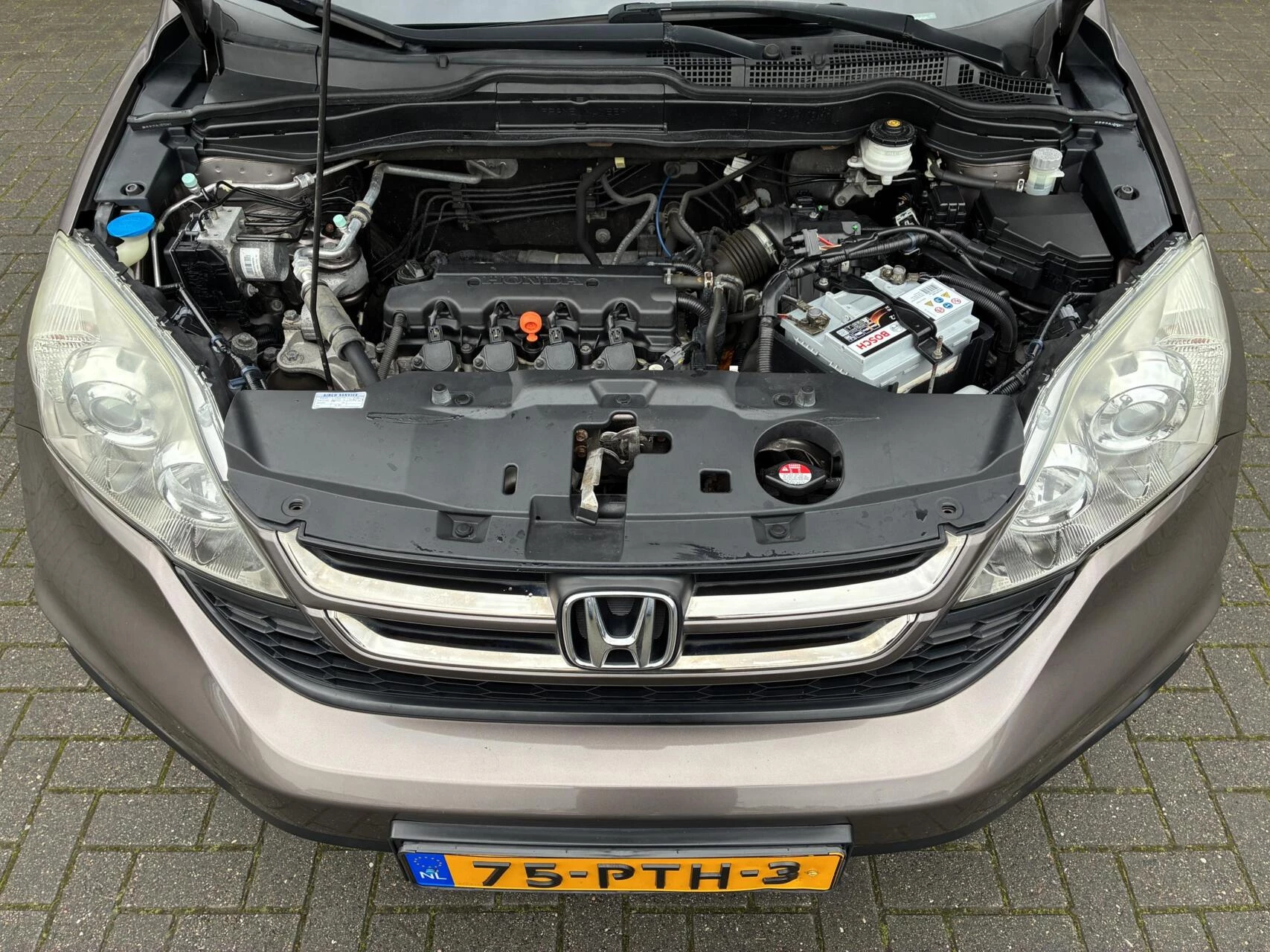 Hoofdafbeelding Honda CR-V