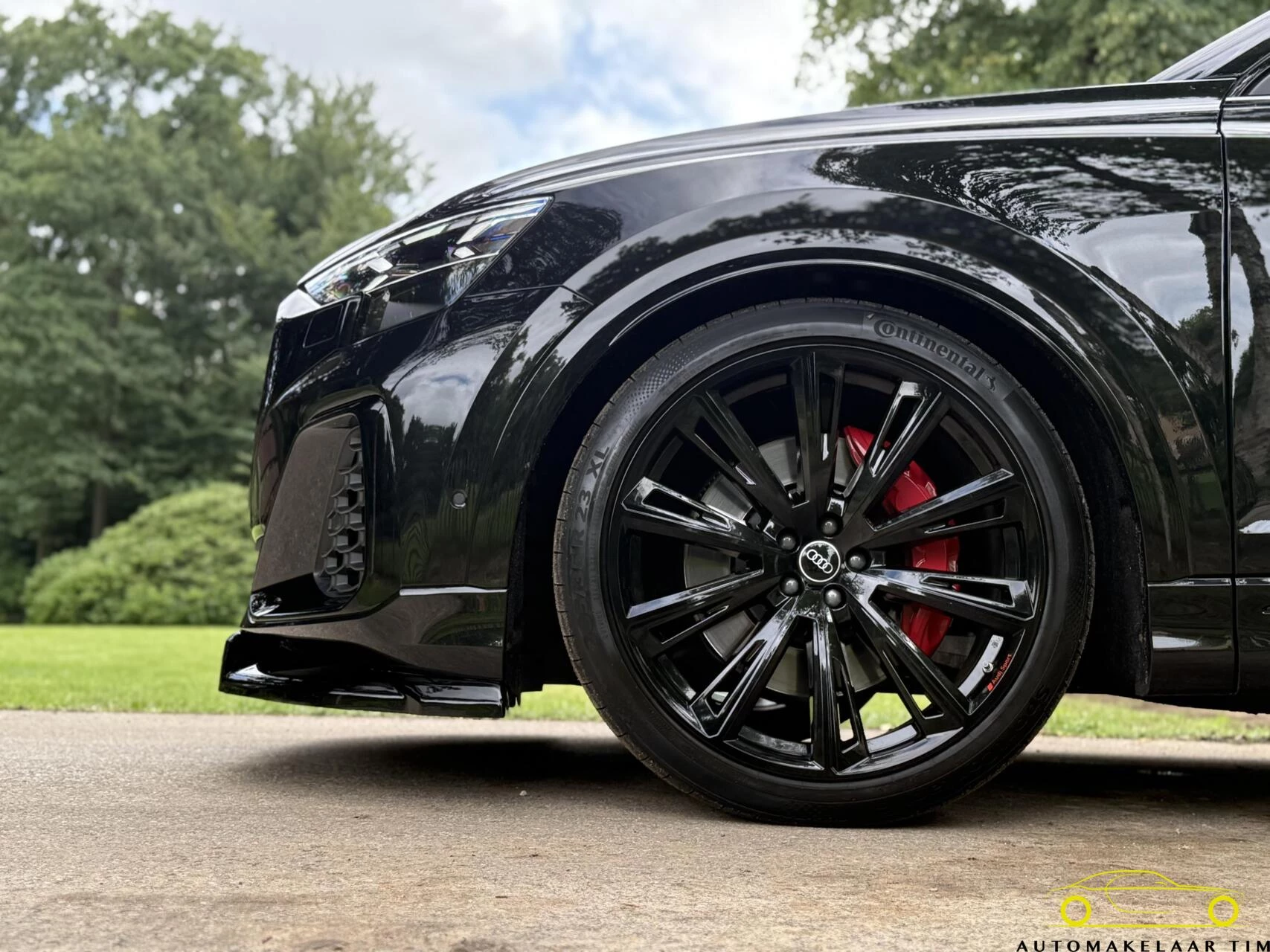 Hoofdafbeelding Audi Q8