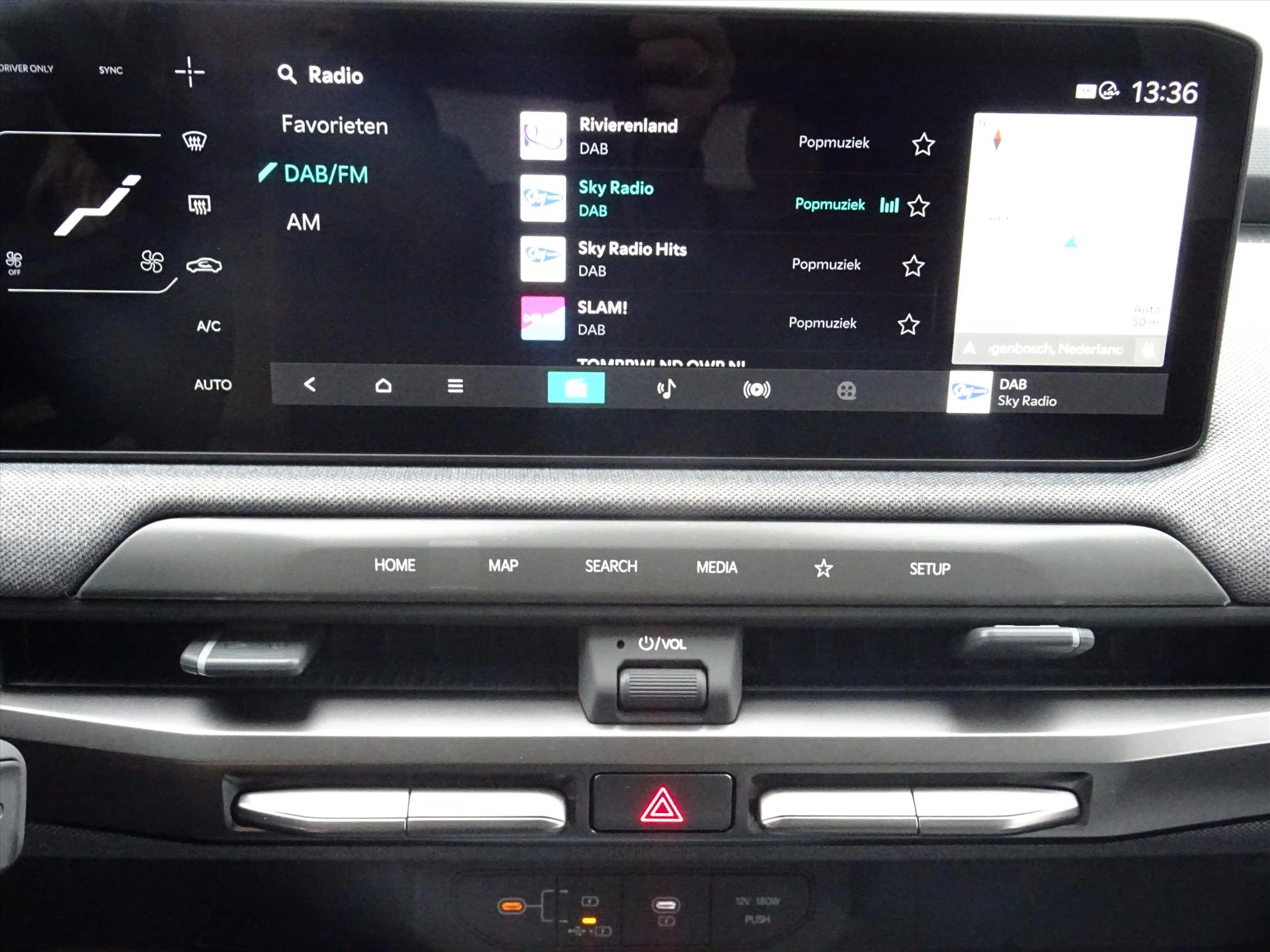 Hoofdafbeelding Kia EV3