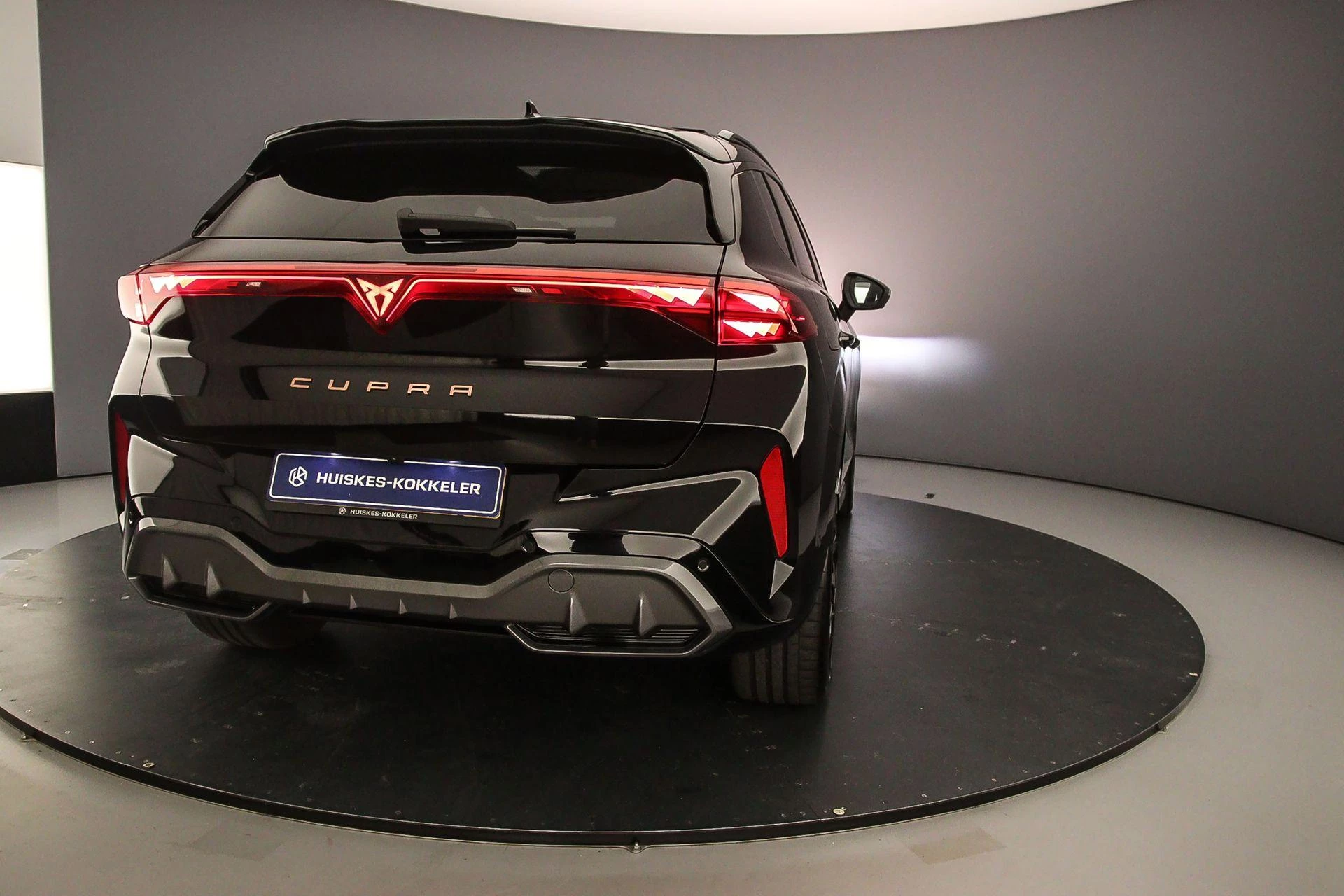 Hoofdafbeelding CUPRA Terramar