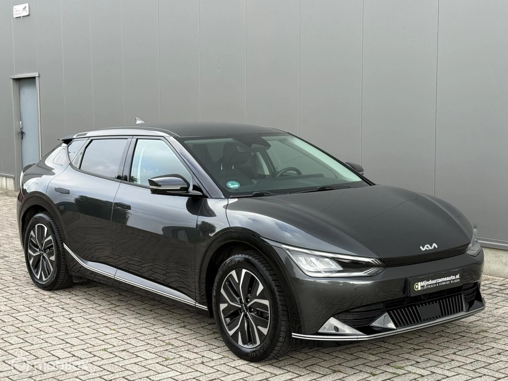Hoofdafbeelding Kia EV6