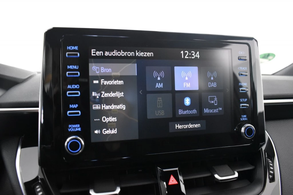 Hoofdafbeelding Toyota Corolla