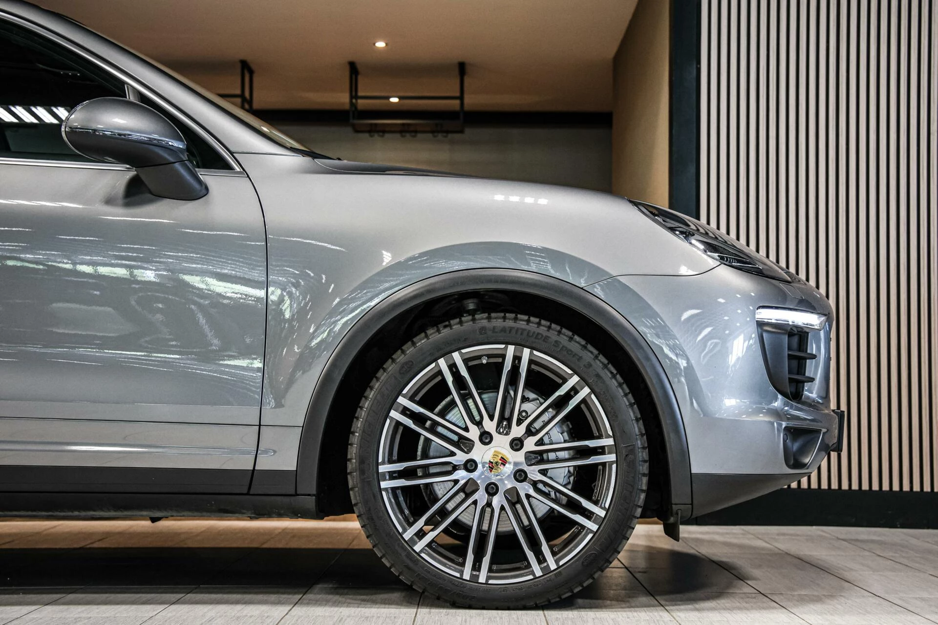 Hoofdafbeelding Porsche Cayenne