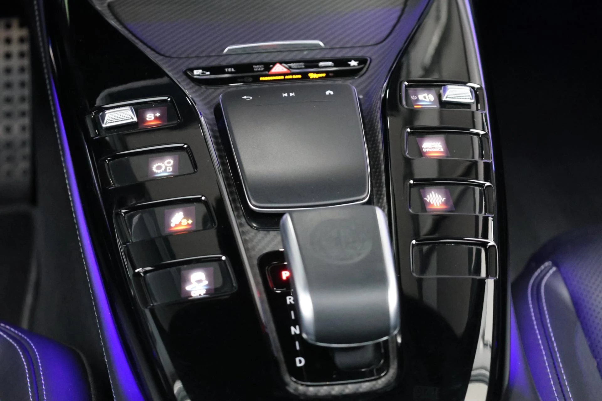 Hoofdafbeelding Mercedes-Benz AMG GT