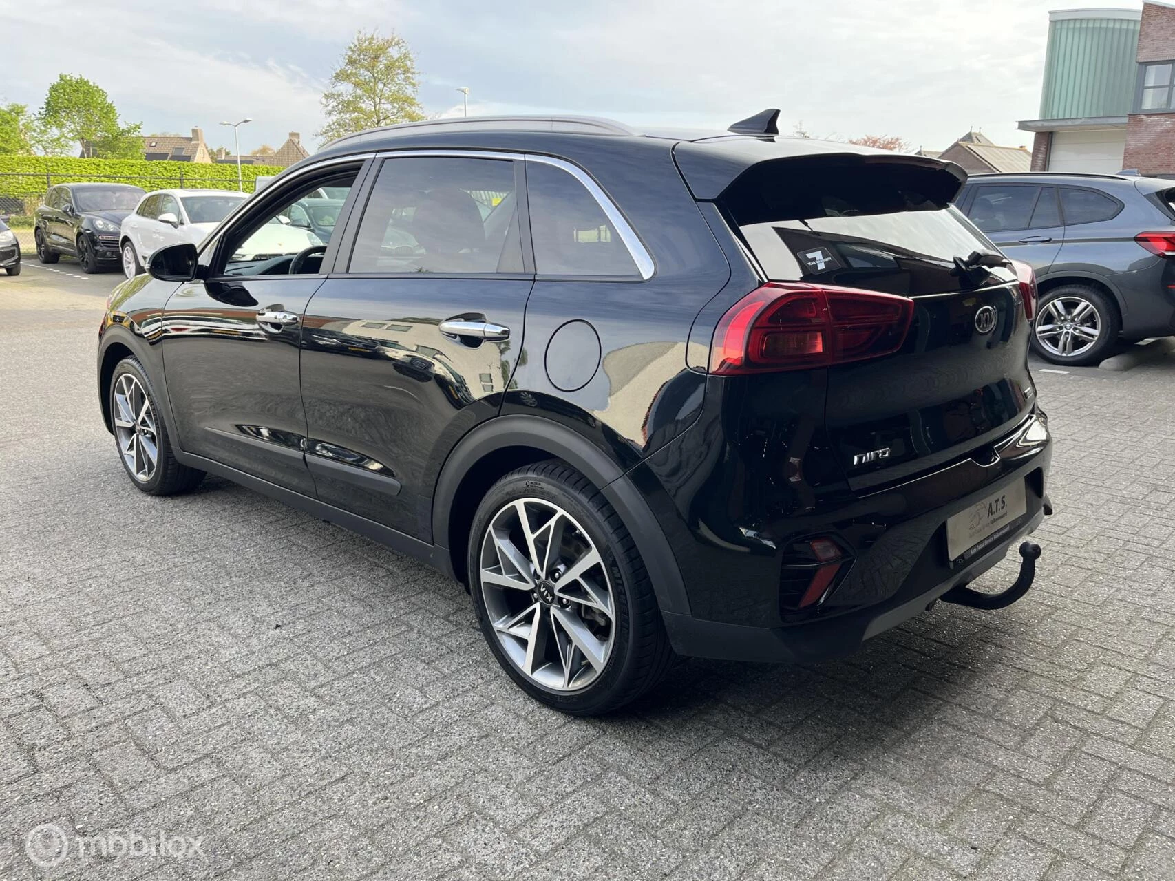 Hoofdafbeelding Kia Niro