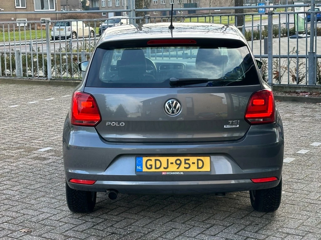 Hoofdafbeelding Volkswagen Polo
