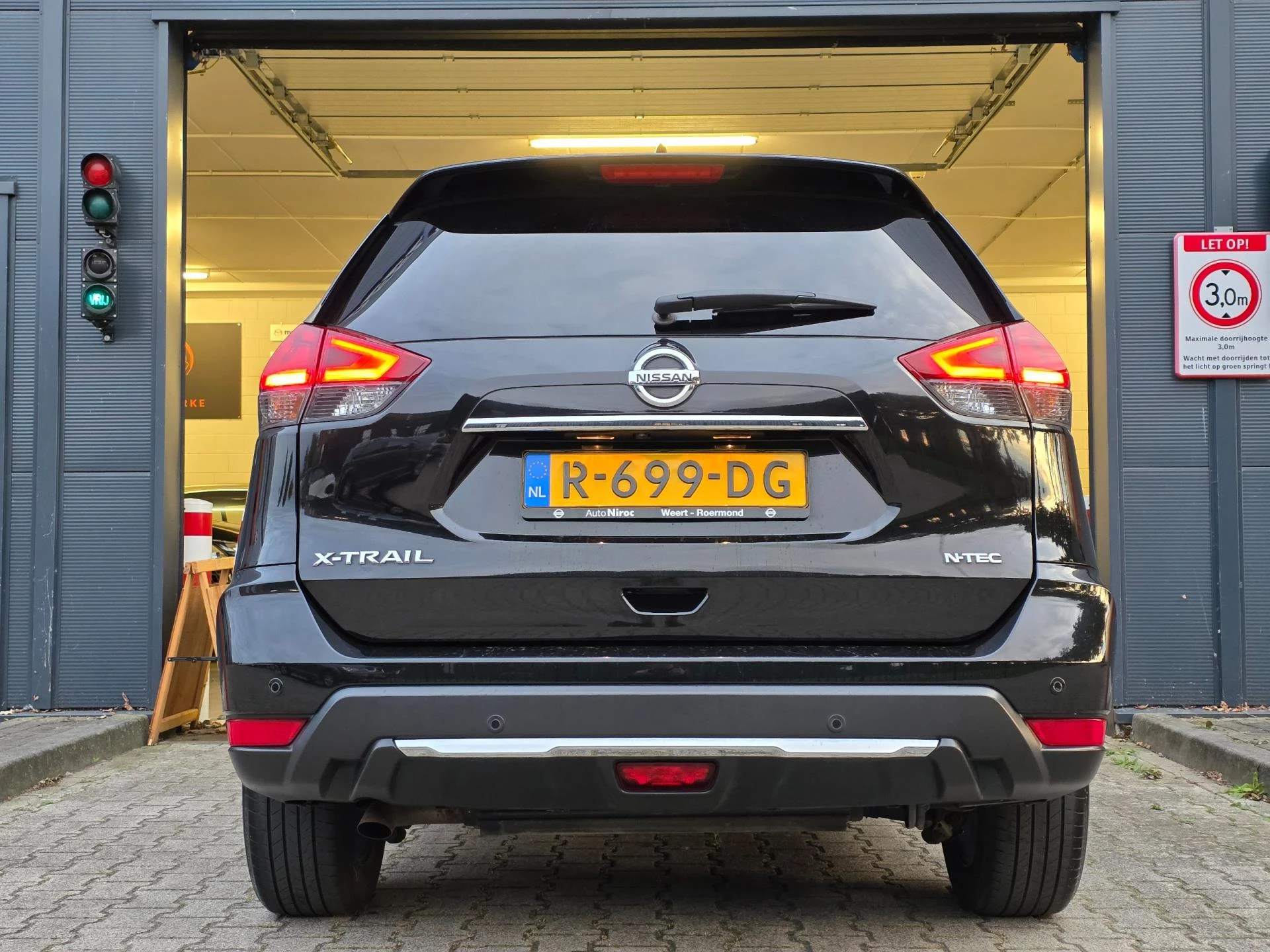 Hoofdafbeelding Nissan X-Trail