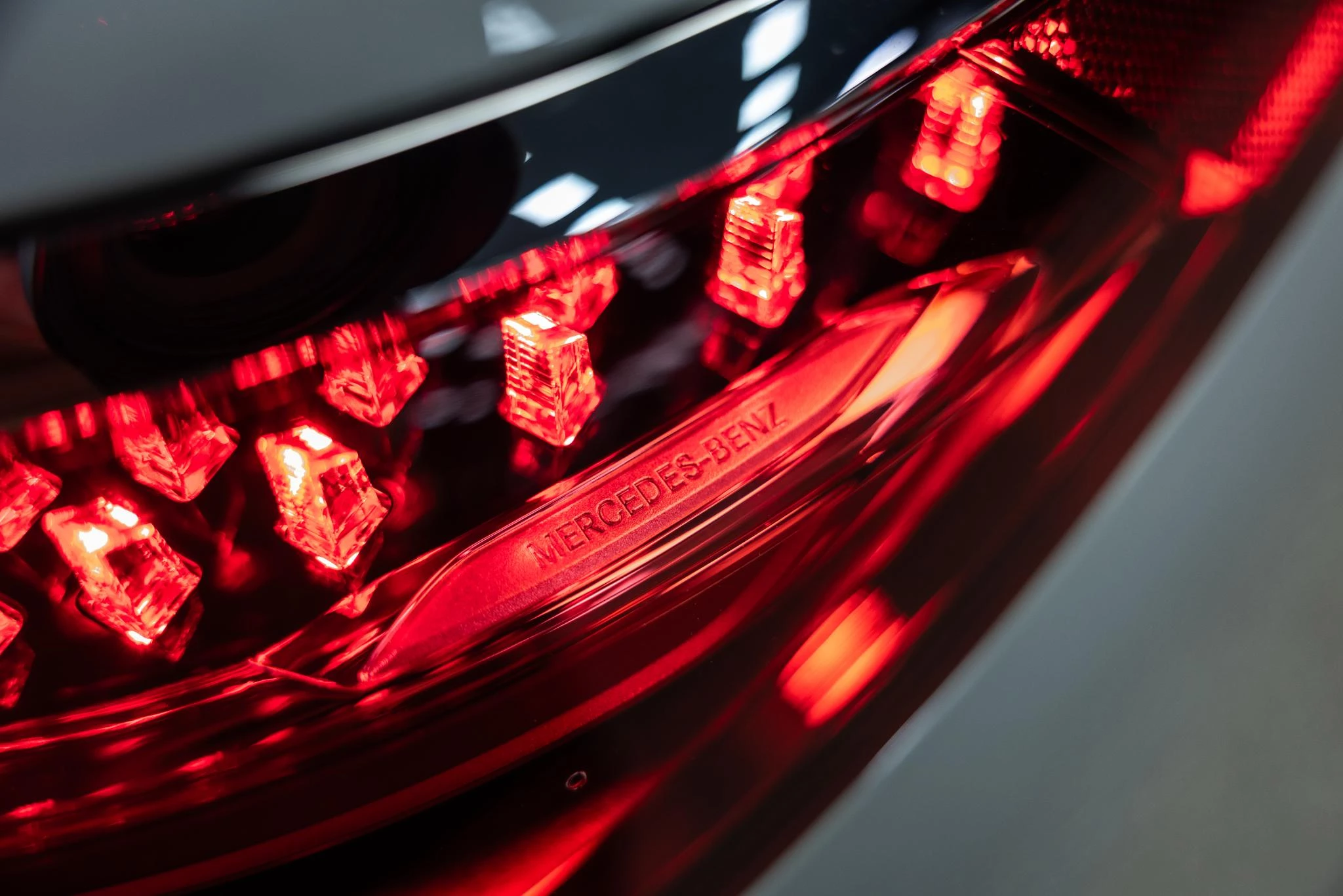 Hoofdafbeelding Mercedes-Benz S-Klasse