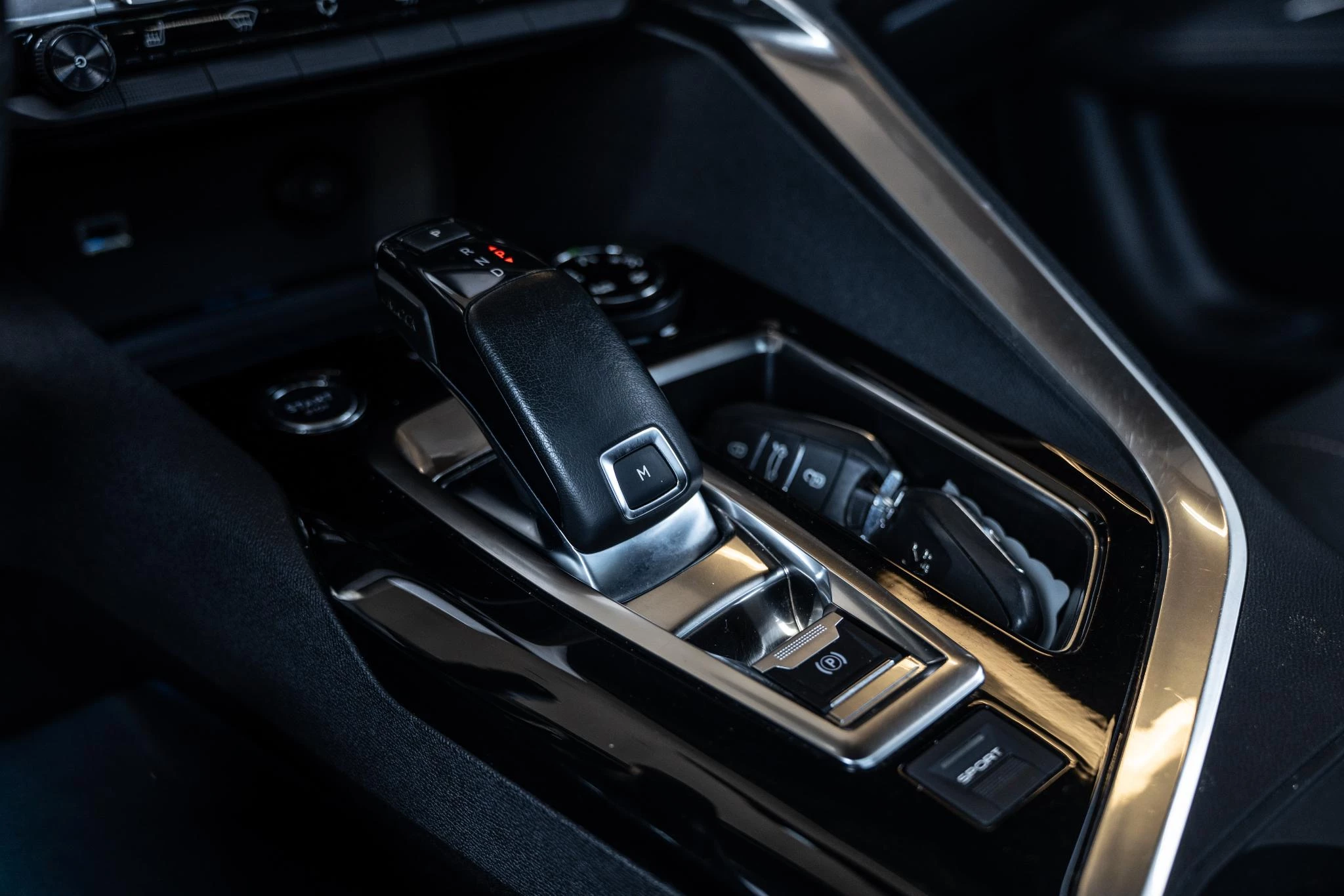 Hoofdafbeelding Peugeot 5008