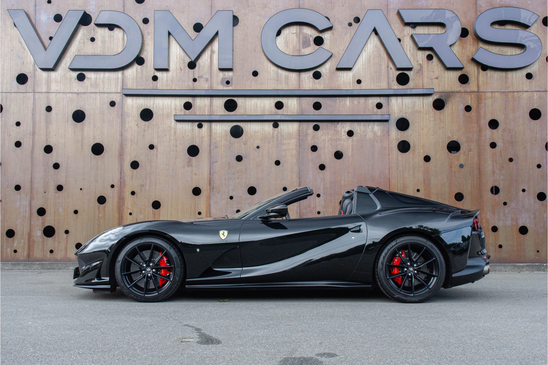 Hoofdafbeelding Ferrari 812 GTS