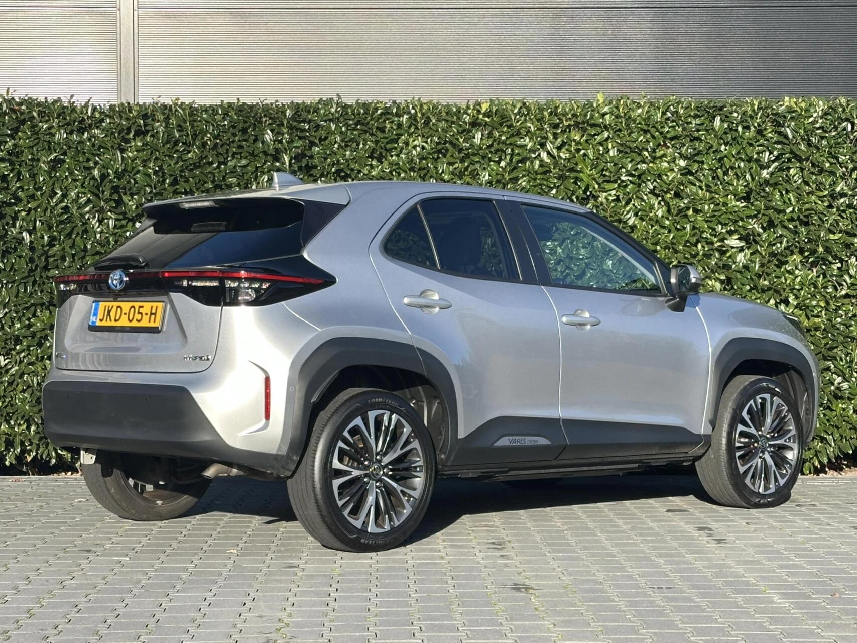 Hoofdafbeelding Toyota Yaris Cross