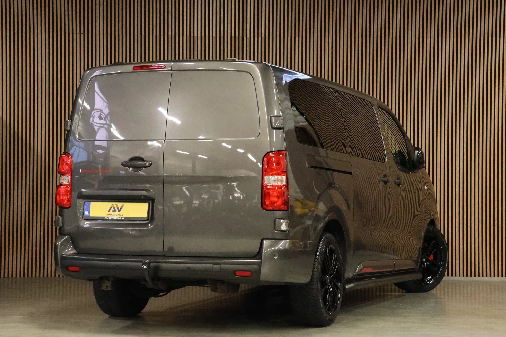 Hoofdafbeelding Peugeot Expert
