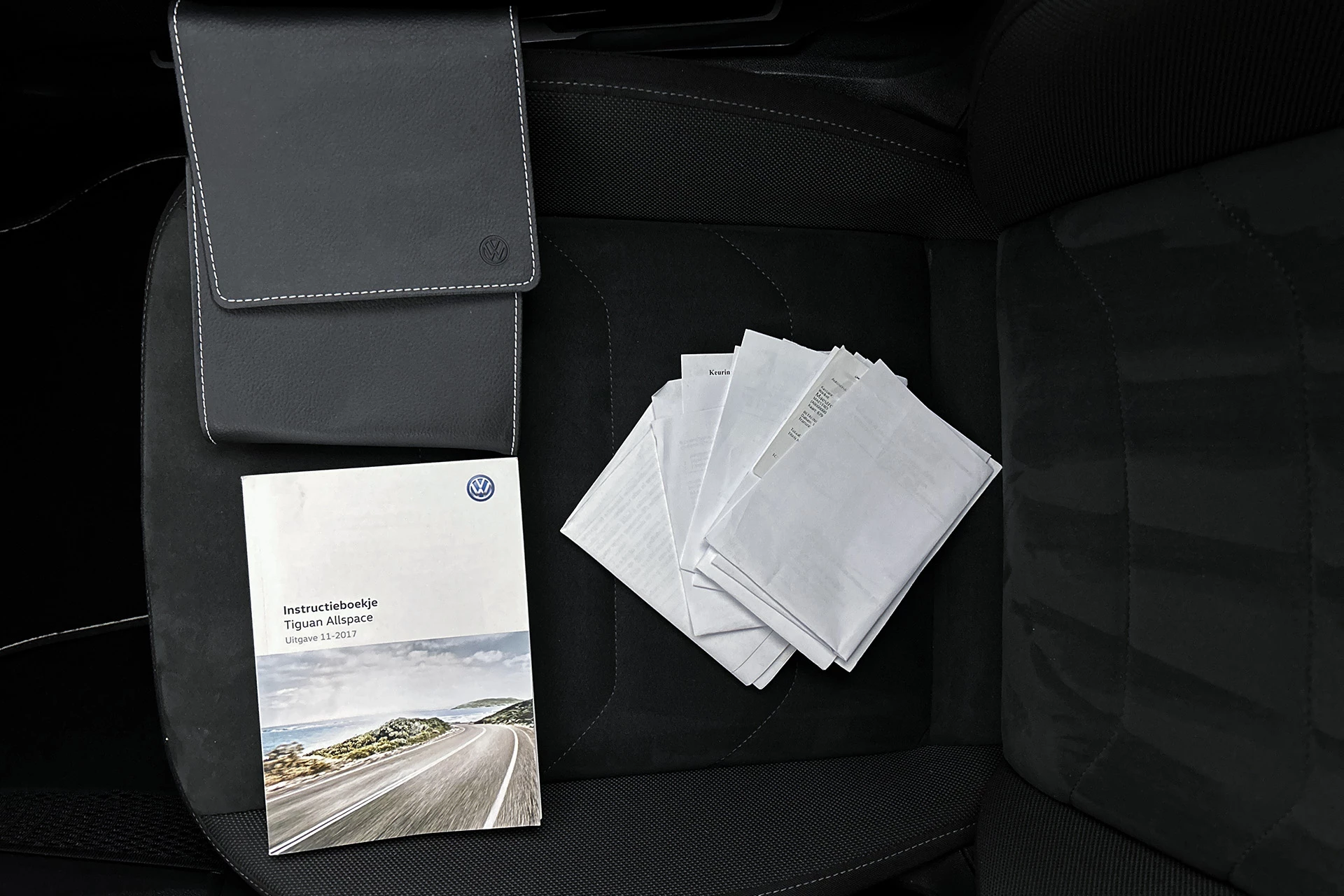 Hoofdafbeelding Volkswagen Tiguan Allspace