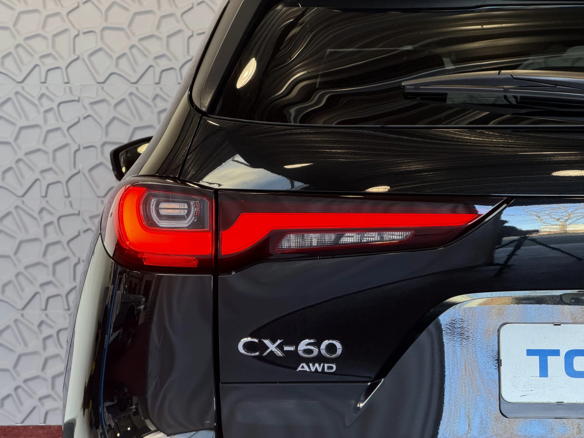 Hoofdafbeelding Mazda CX-60