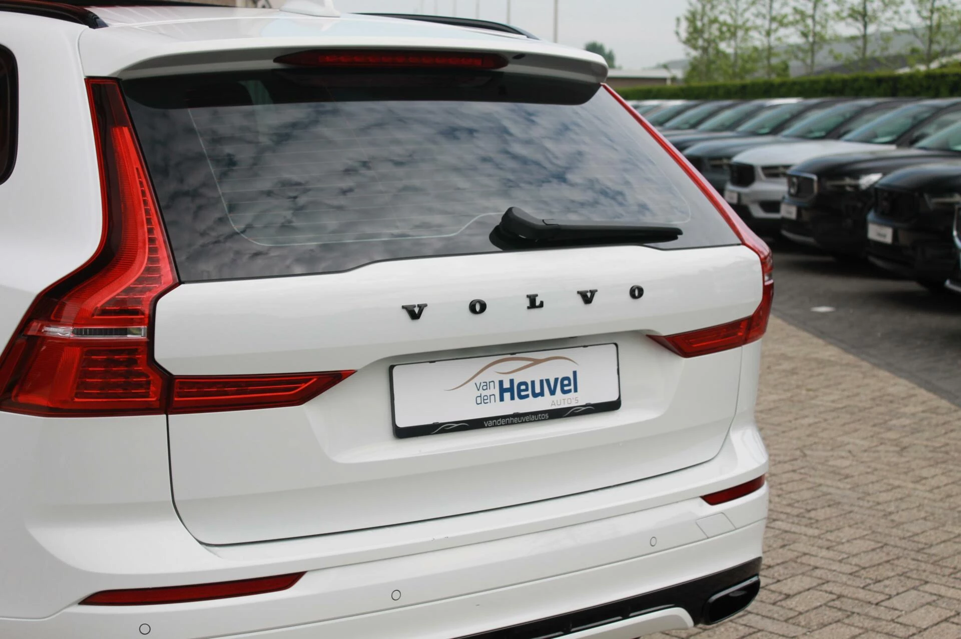 Hoofdafbeelding Volvo XC60