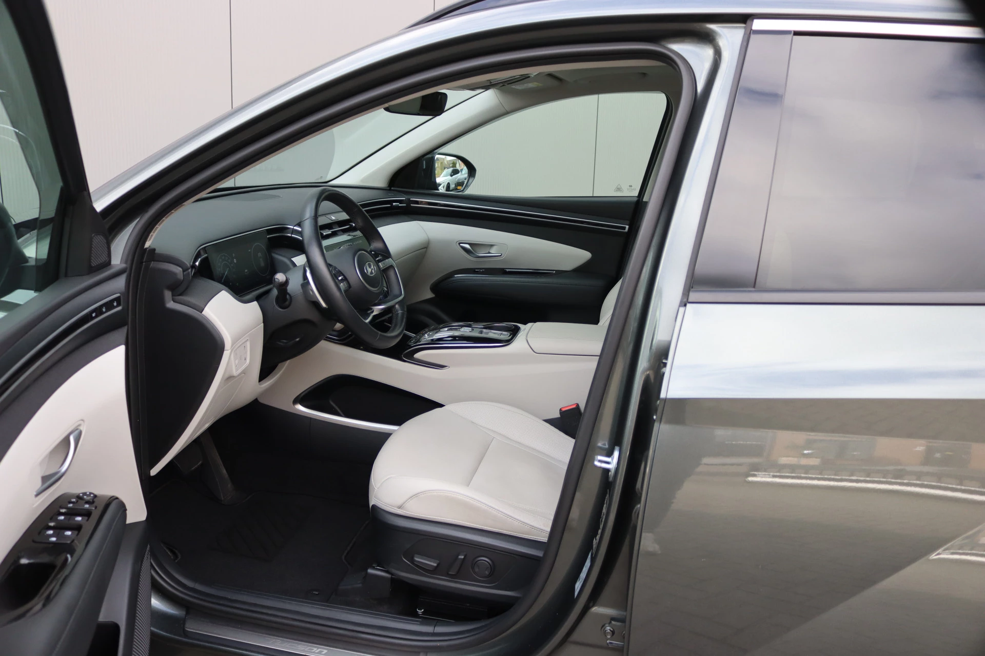 Hoofdafbeelding Hyundai Tucson