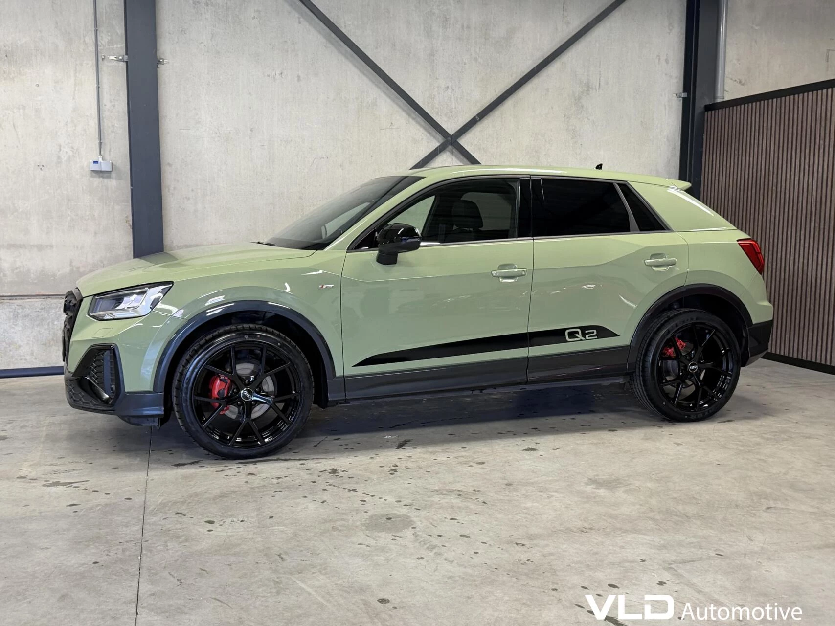 Hoofdafbeelding Audi Q2