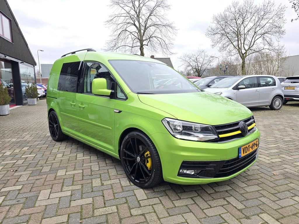 Hoofdafbeelding Volkswagen Caddy