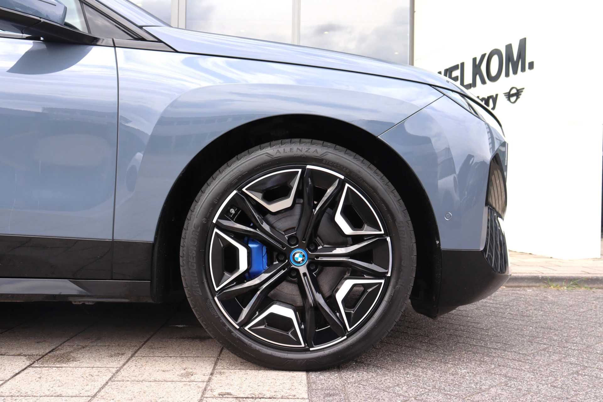 Hoofdafbeelding BMW iX