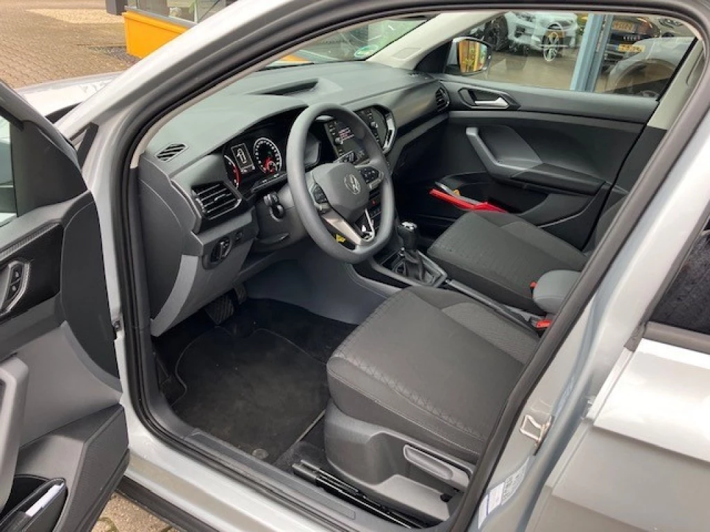 Hoofdafbeelding Volkswagen T-Cross