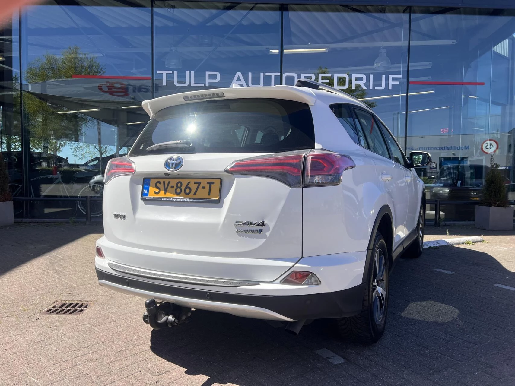 Hoofdafbeelding Toyota RAV4