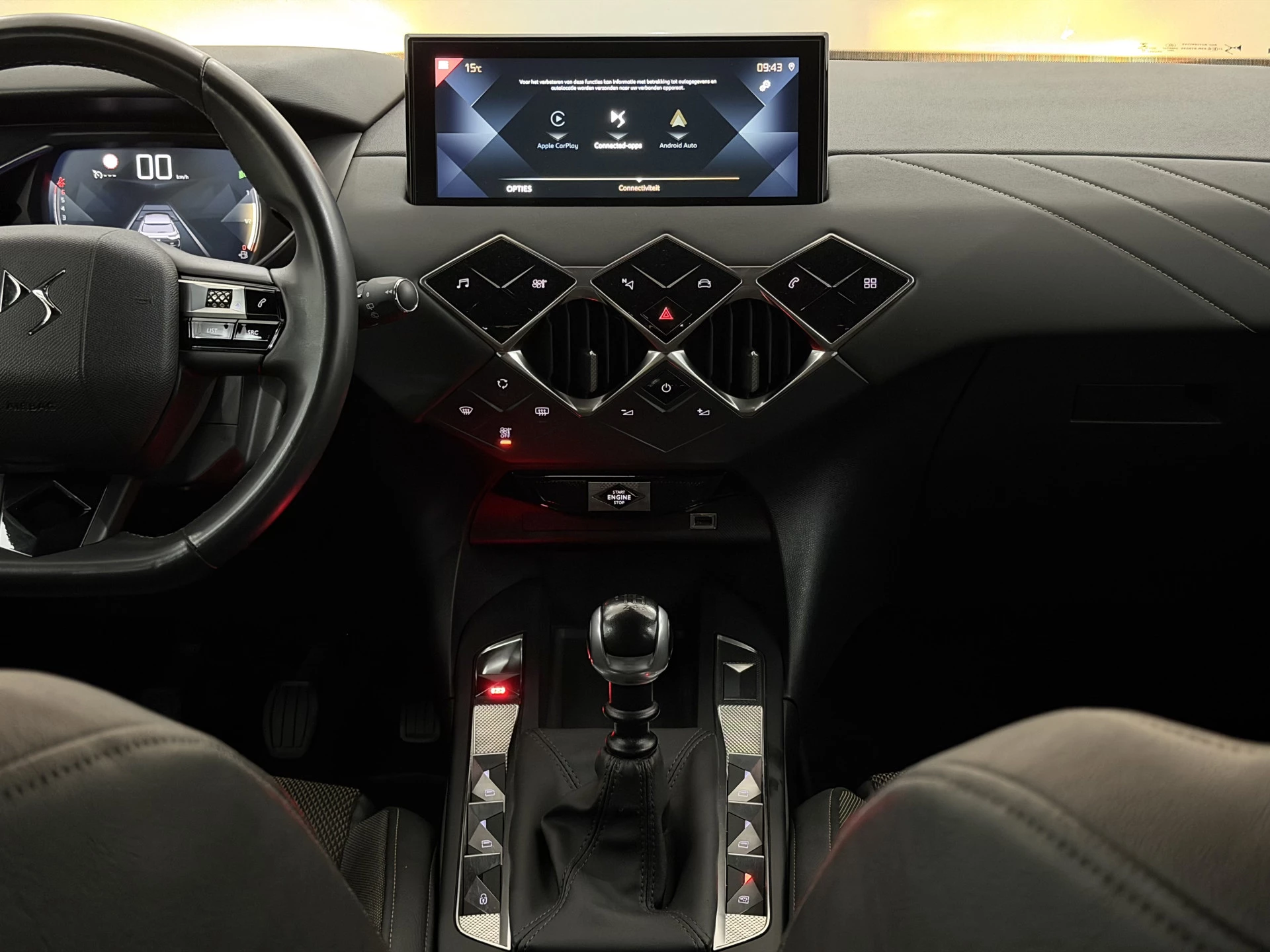 Hoofdafbeelding DS DS 3
