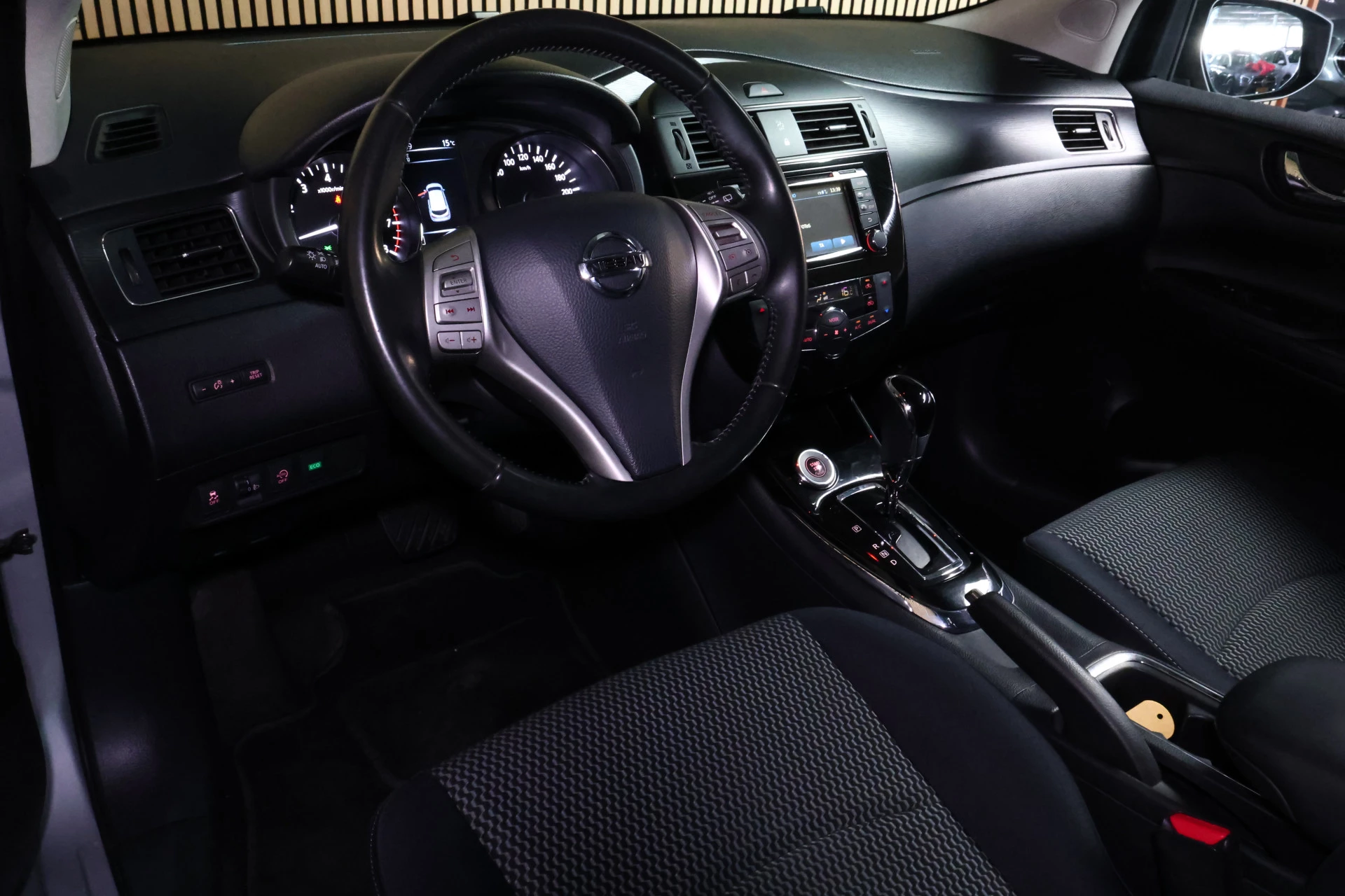 Hoofdafbeelding Nissan Pulsar