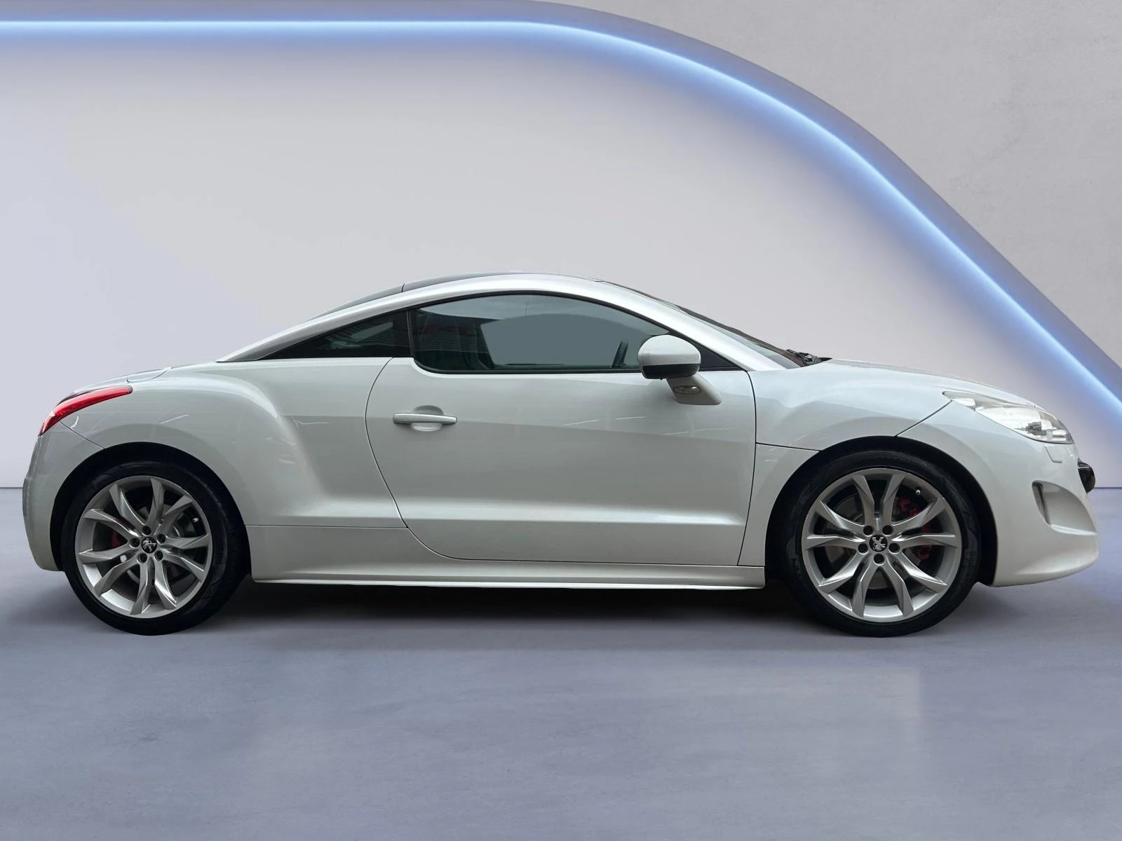 Hoofdafbeelding Peugeot RCZ