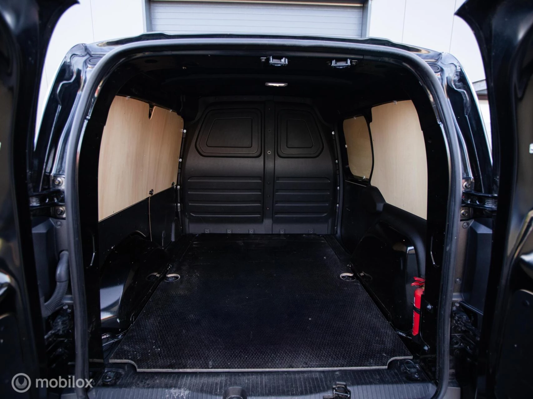 Hoofdafbeelding Mercedes-Benz eCitan