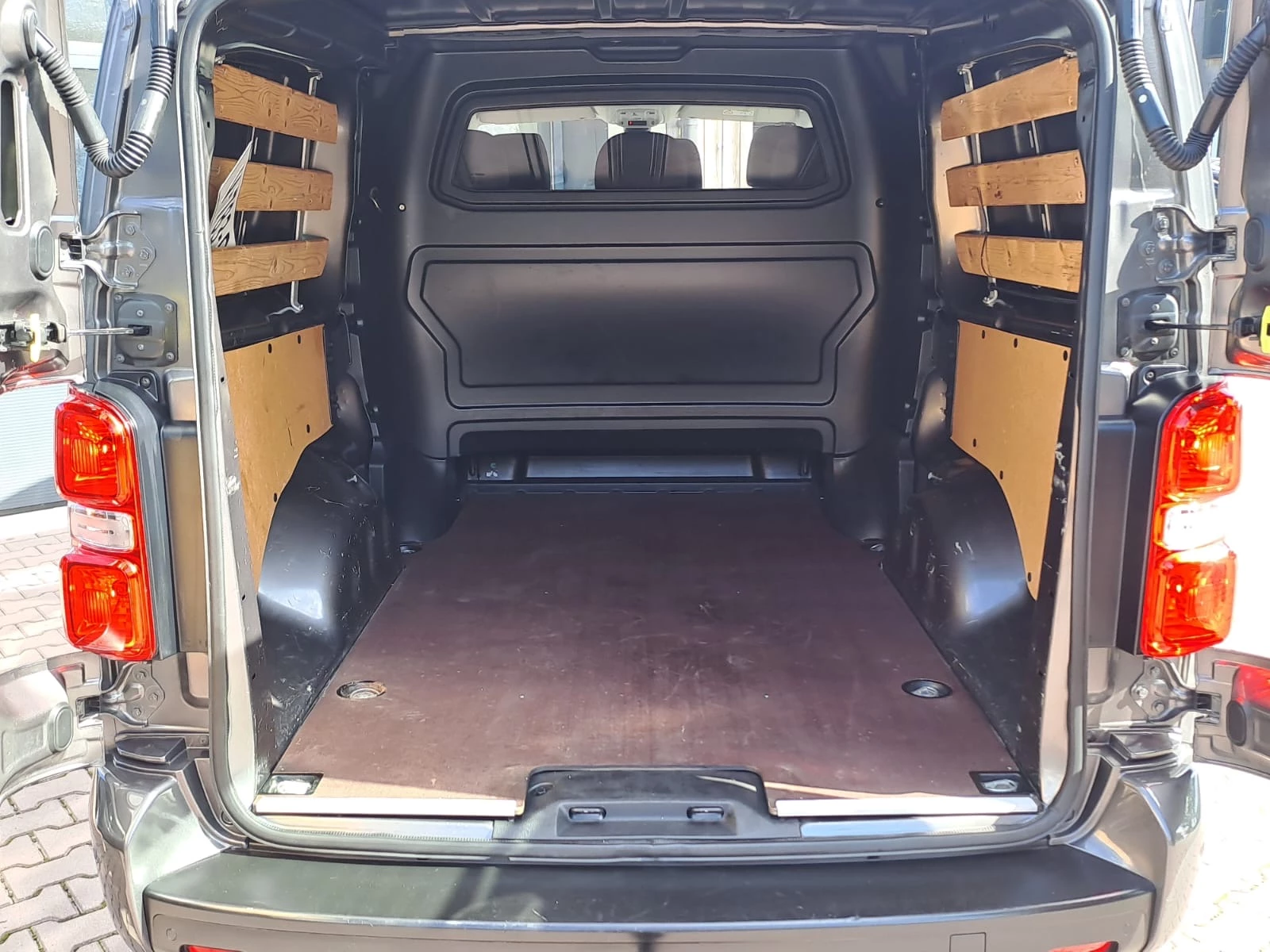 Hoofdafbeelding Citroën Jumpy
