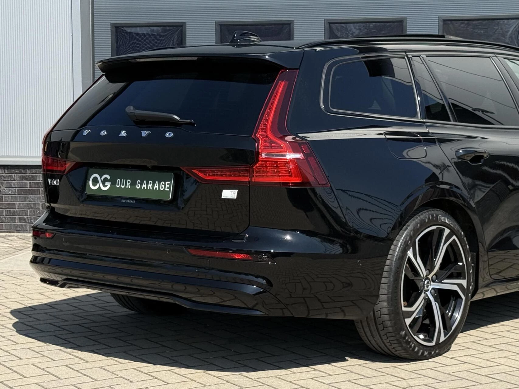 Hoofdafbeelding Volvo V60