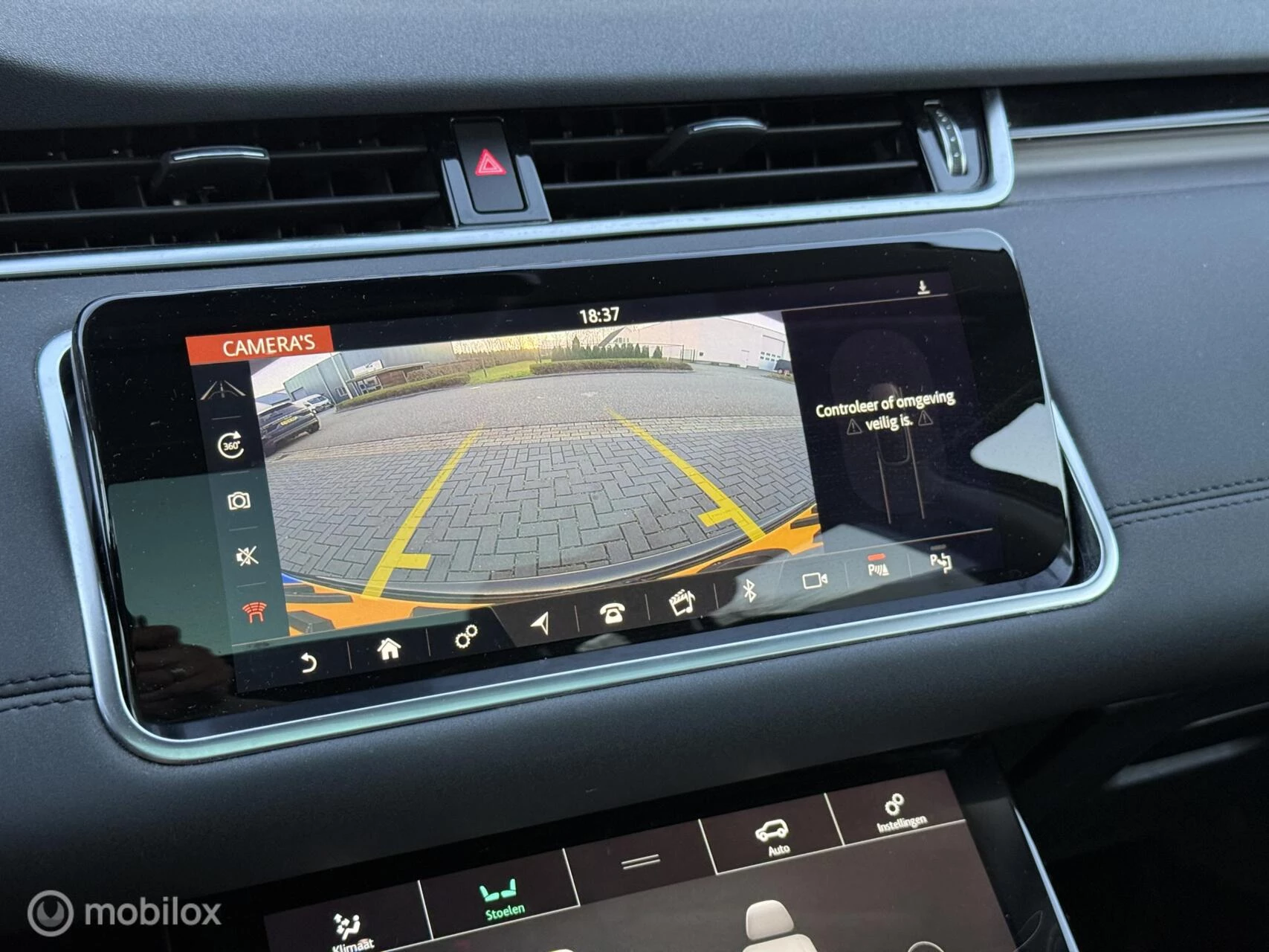 Hoofdafbeelding Land Rover Range Rover Evoque