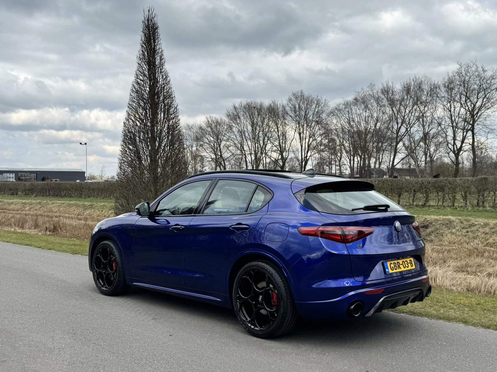 Hoofdafbeelding Alfa Romeo Stelvio