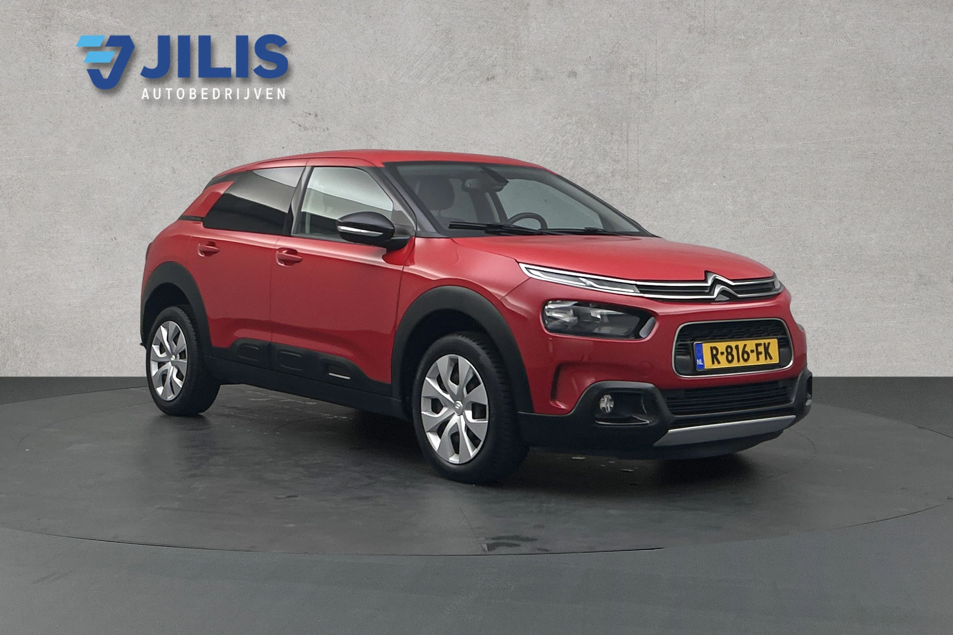 Hoofdafbeelding Citroën C4 Cactus