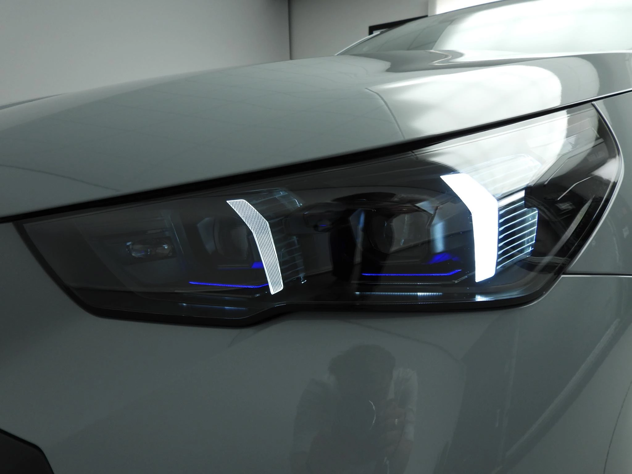 Hoofdafbeelding BMW i5