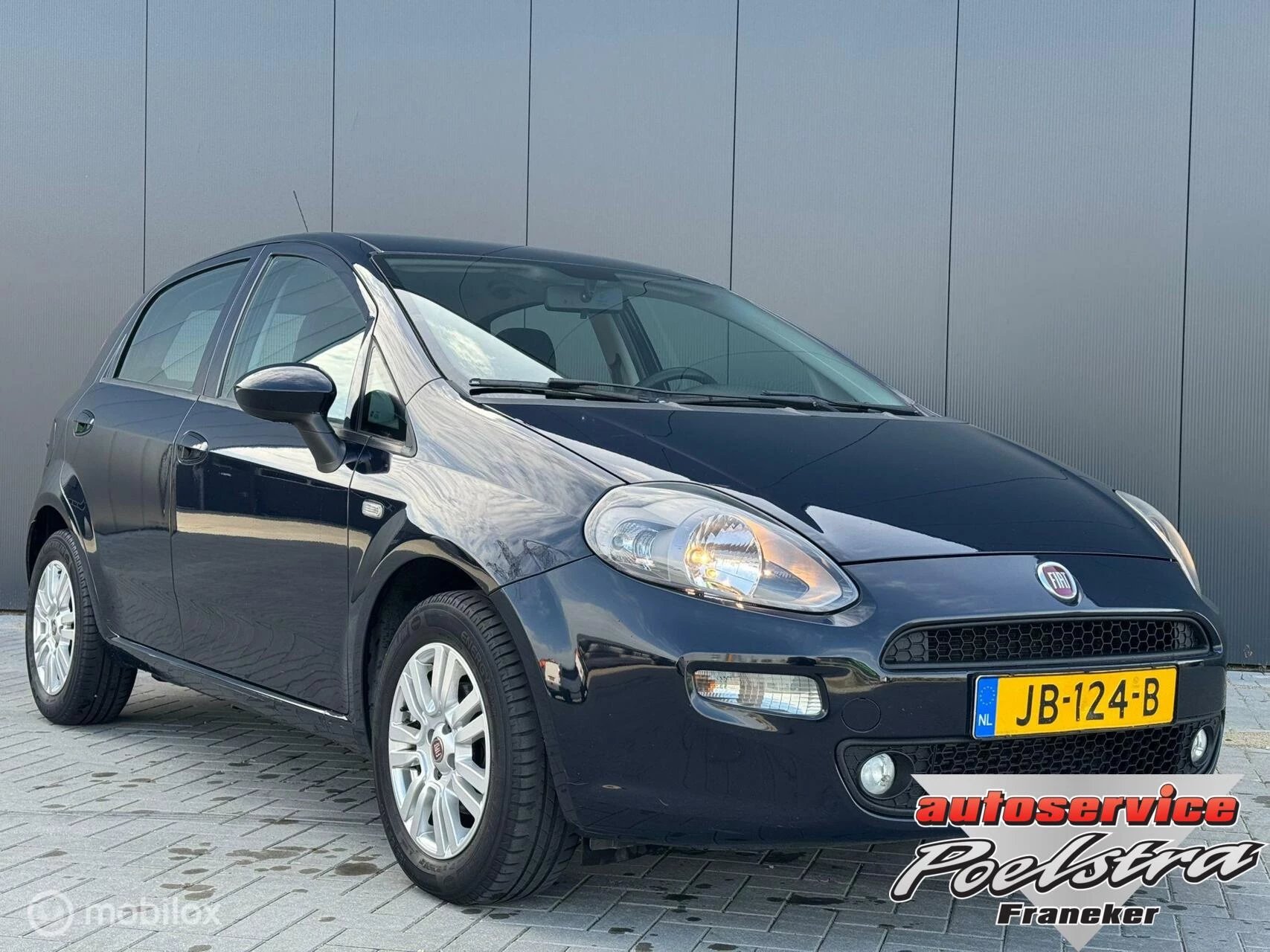 Hoofdafbeelding Fiat Punto