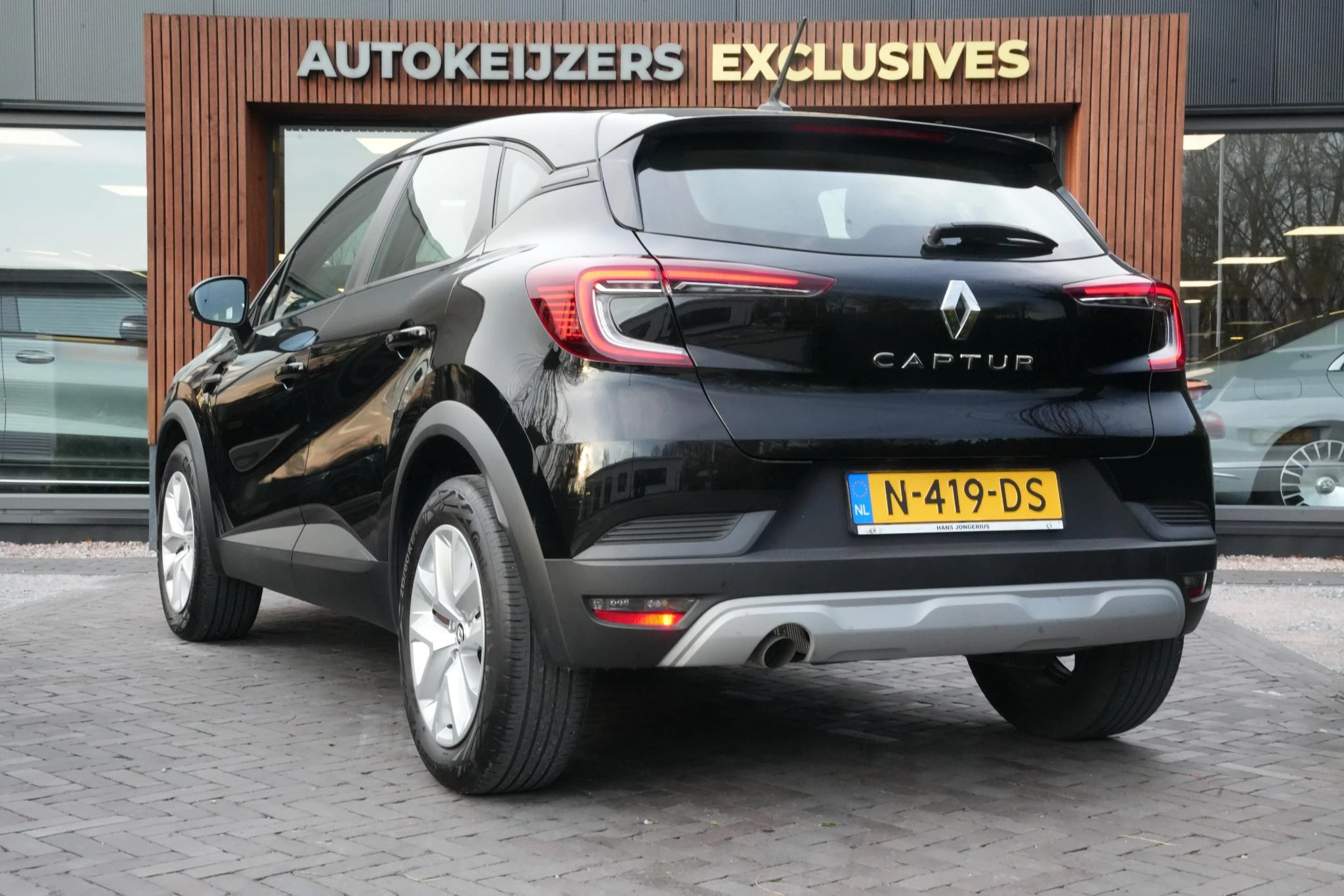 Hoofdafbeelding Renault Captur